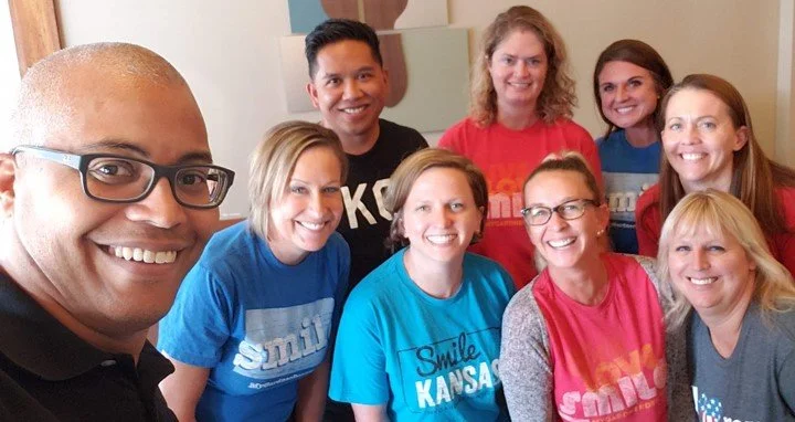 Andre Eaglesoft Training in Dental Practice