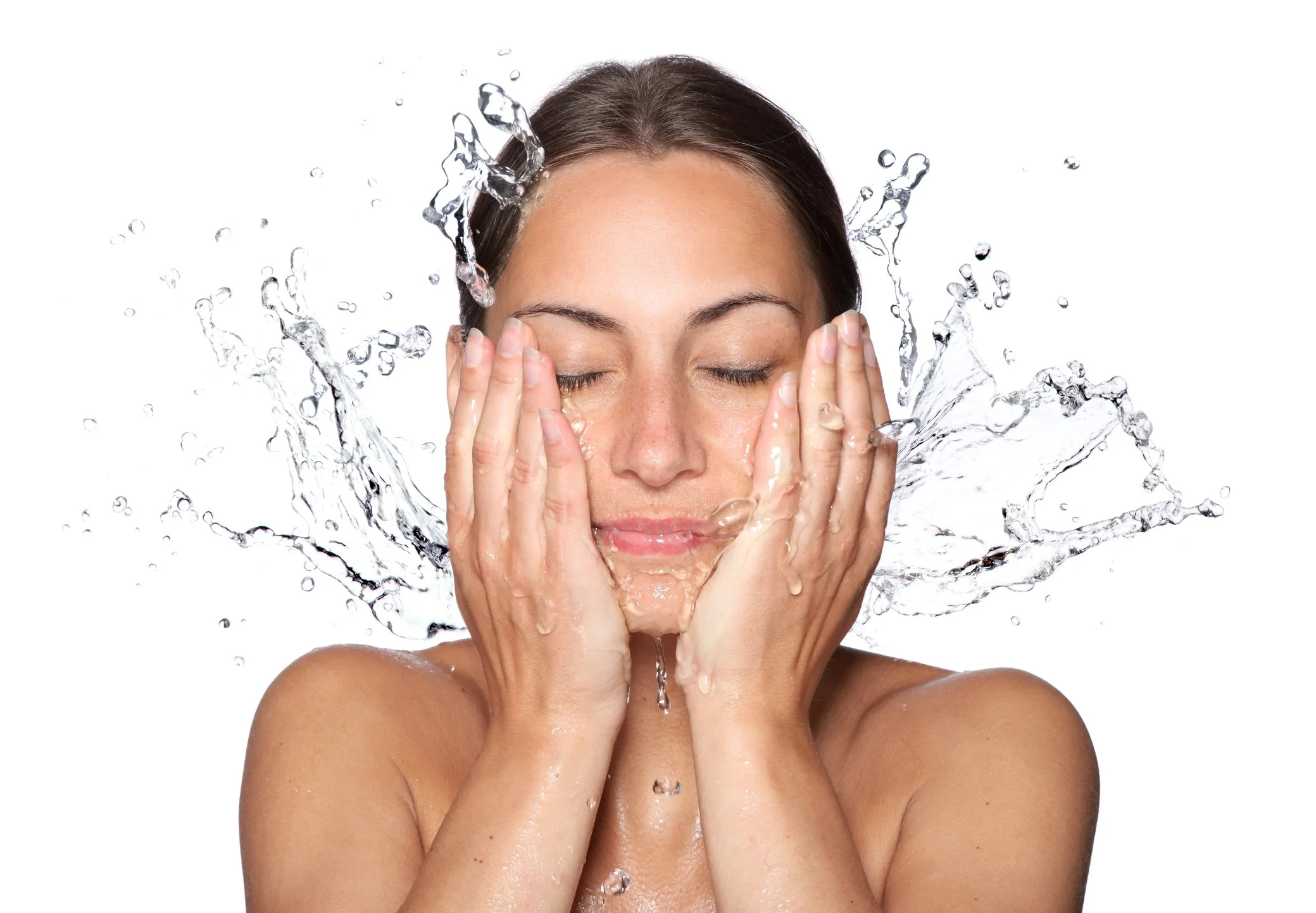 Clean, professional medical spa treatment room with neutral tones at Aesthetic Artistry in Deerfield