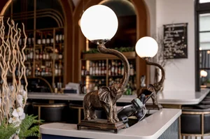 The Blue Elephant Wayne