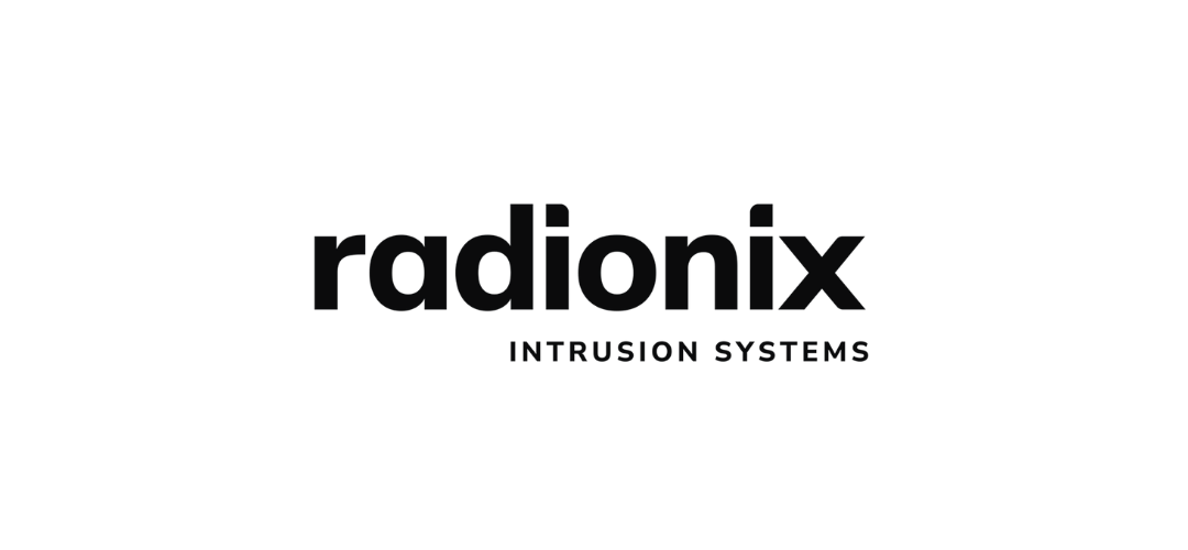 Radionix logo.