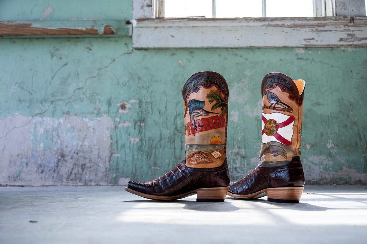 Jason Michael Bryant Photography Commercial Advertising Old Gringo Boots Benchmark State Collection Cowboys and Indians 2017 Florida.jpg