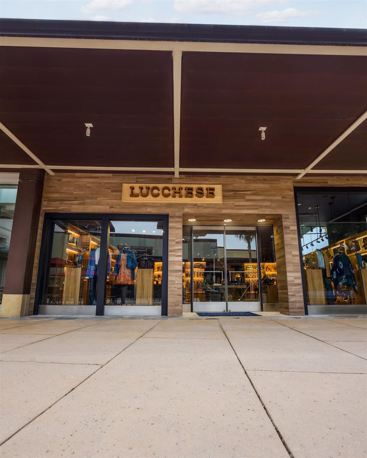 It was an absolute pleasure to be part of capturing the beauty of Lucchese Bootmaker&rsquo;s @lucchese newest store. Your team&rsquo;s dedication and vision truly shine through in every detail that I captured. Looking forward to more exciting collabo