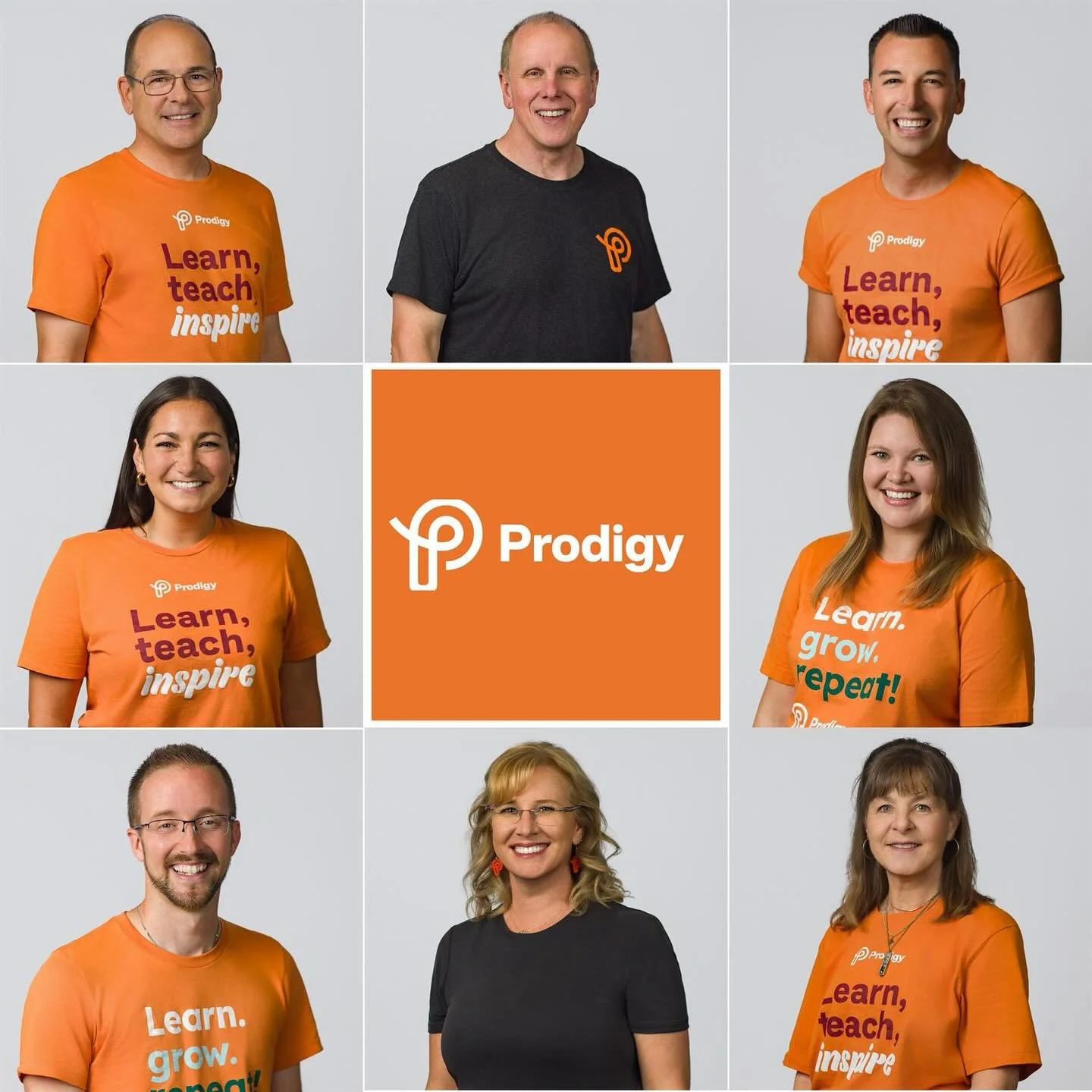We had the joy of photographing the inspiring team at Prodigy during their recent conference in San Antonio. From capturing authentic headshots to documenting their high-energy event, every moment reflected their passion for transforming education th