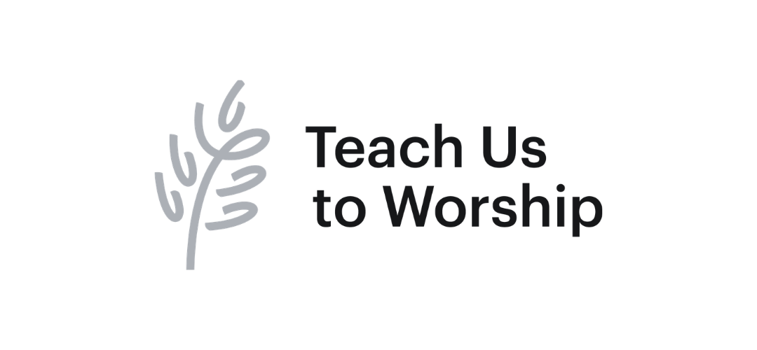 Teach Us to Worship logo