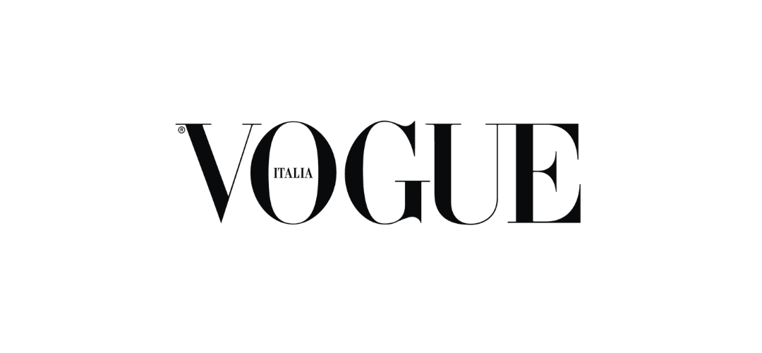Vogue Italia Logo.