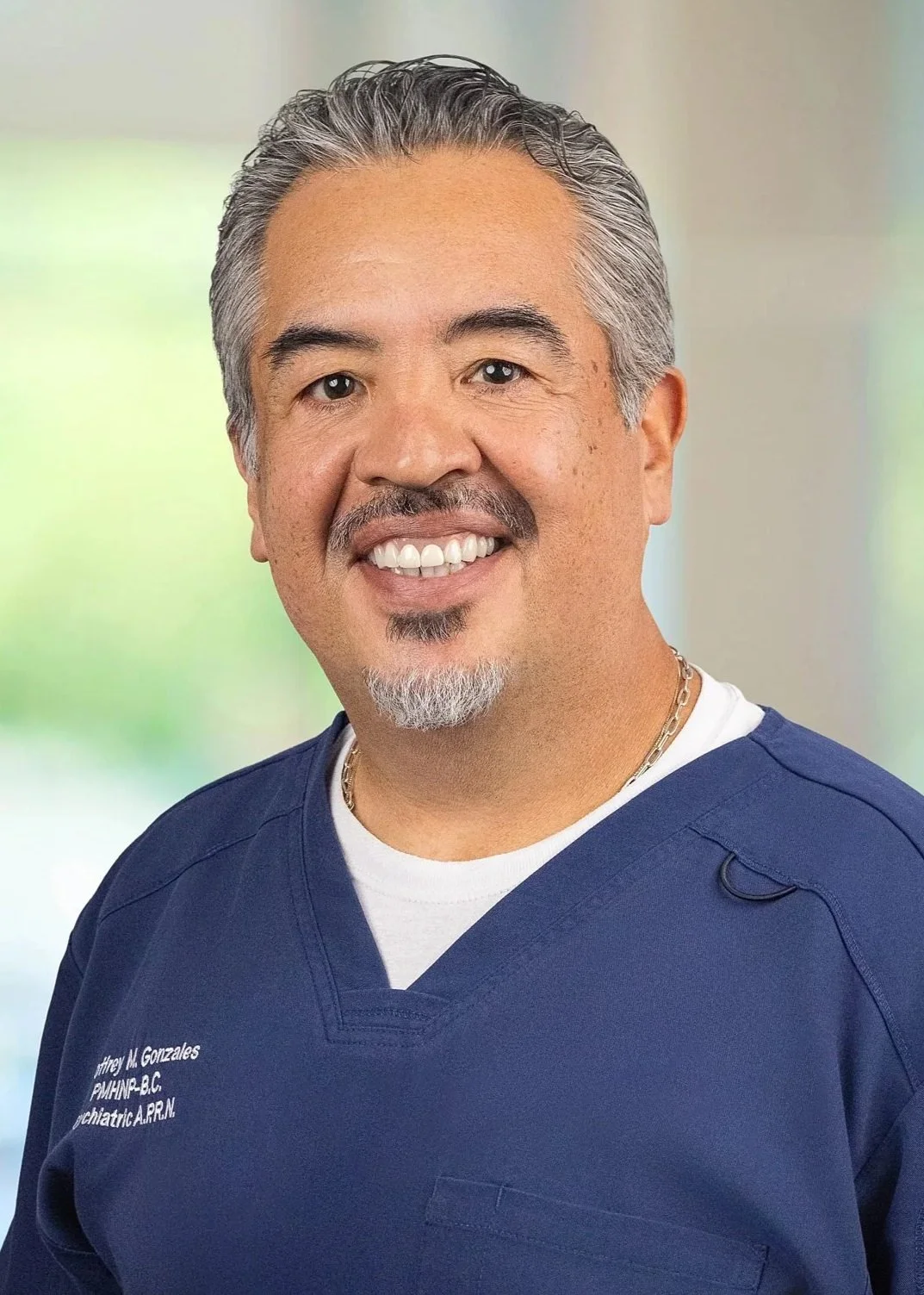 Geoffrey-Gonzales-Psychiatric-Nurse-Practitioner-Headshot-RFamily-Medical-Group-San-Antonio