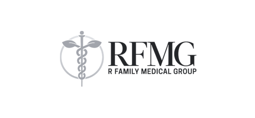 R Family Medical Group logo