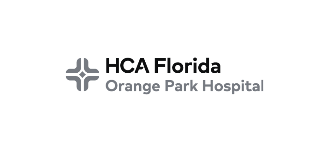 HCA Florida Orange Park Medicine logo