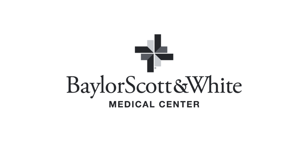 Baylor Scott White Medical Center Logo.