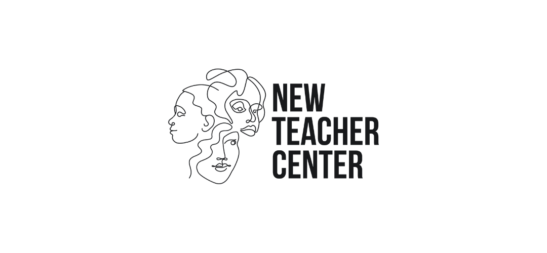 New Teacher Center logo.