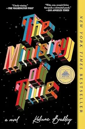 Ministry of Time | Book Review</span>