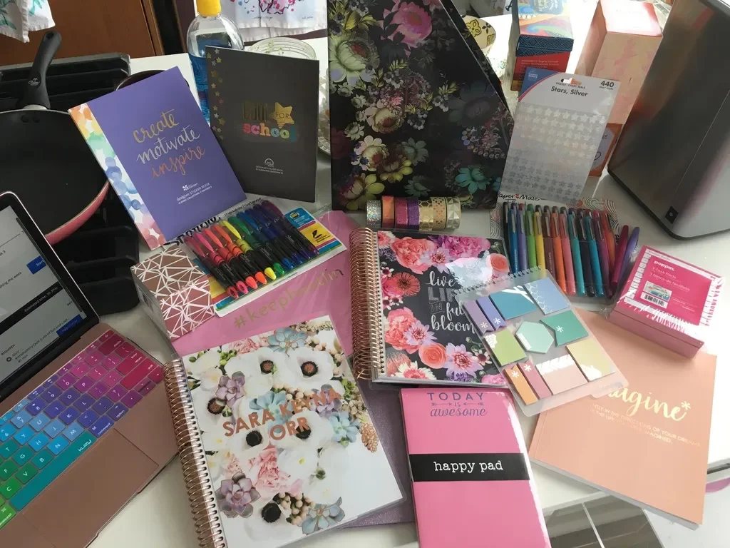 My Writing Process + Routines