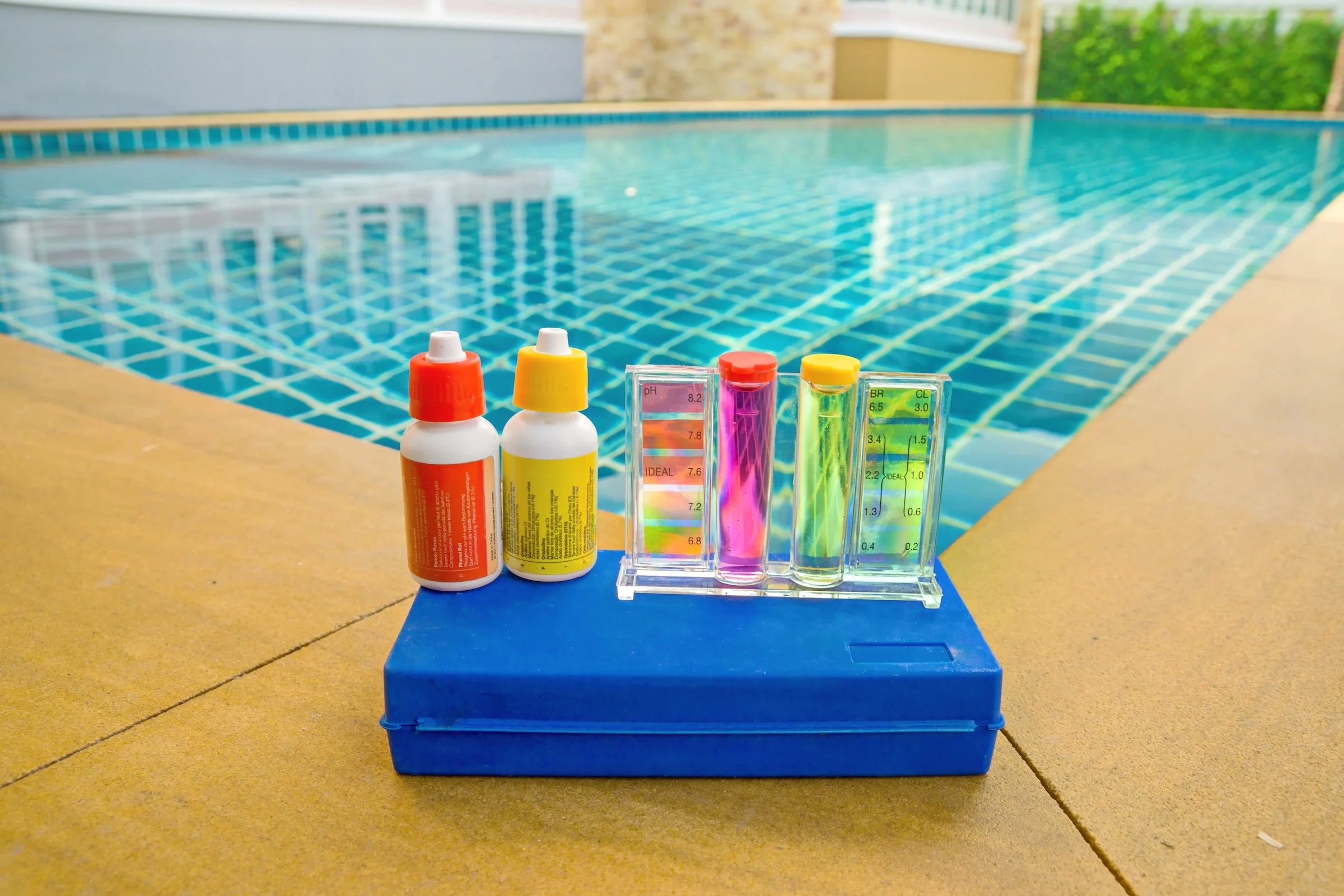 Pool+Cleaning+Products