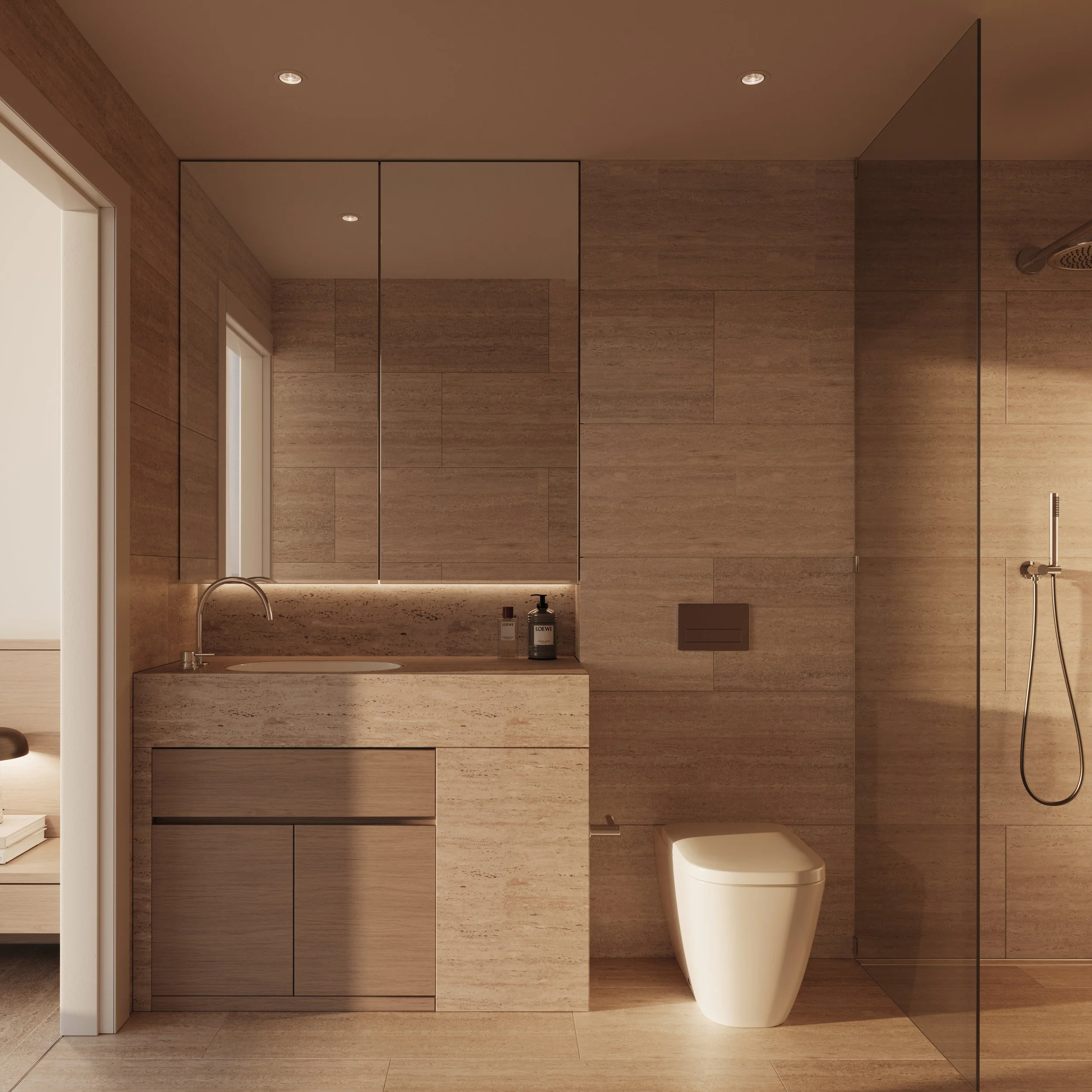 Ensuite