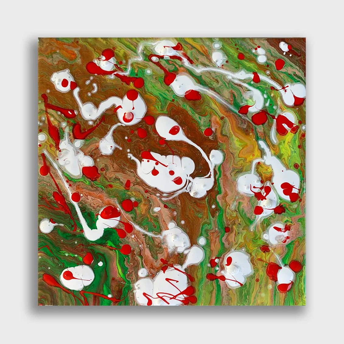 The Peppermint Puppy