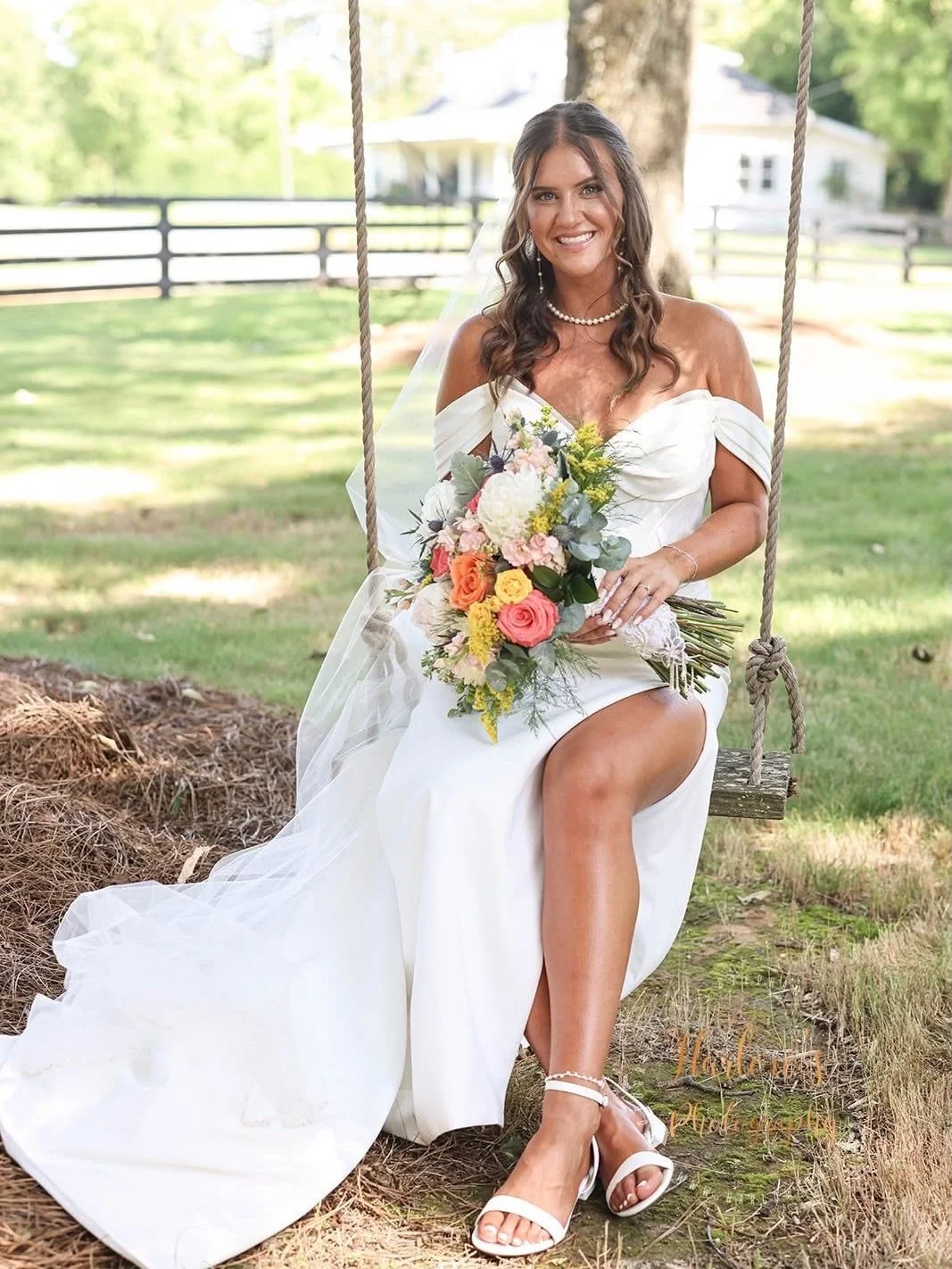 There is nothing sweeter than helping a bride feel confident, bronzed, and beautiful before one of the biggest days of her life. Thank you for trusting Zo Aesthetics to be a small part of your special day!

Wishing you both a lifetime of love and hap