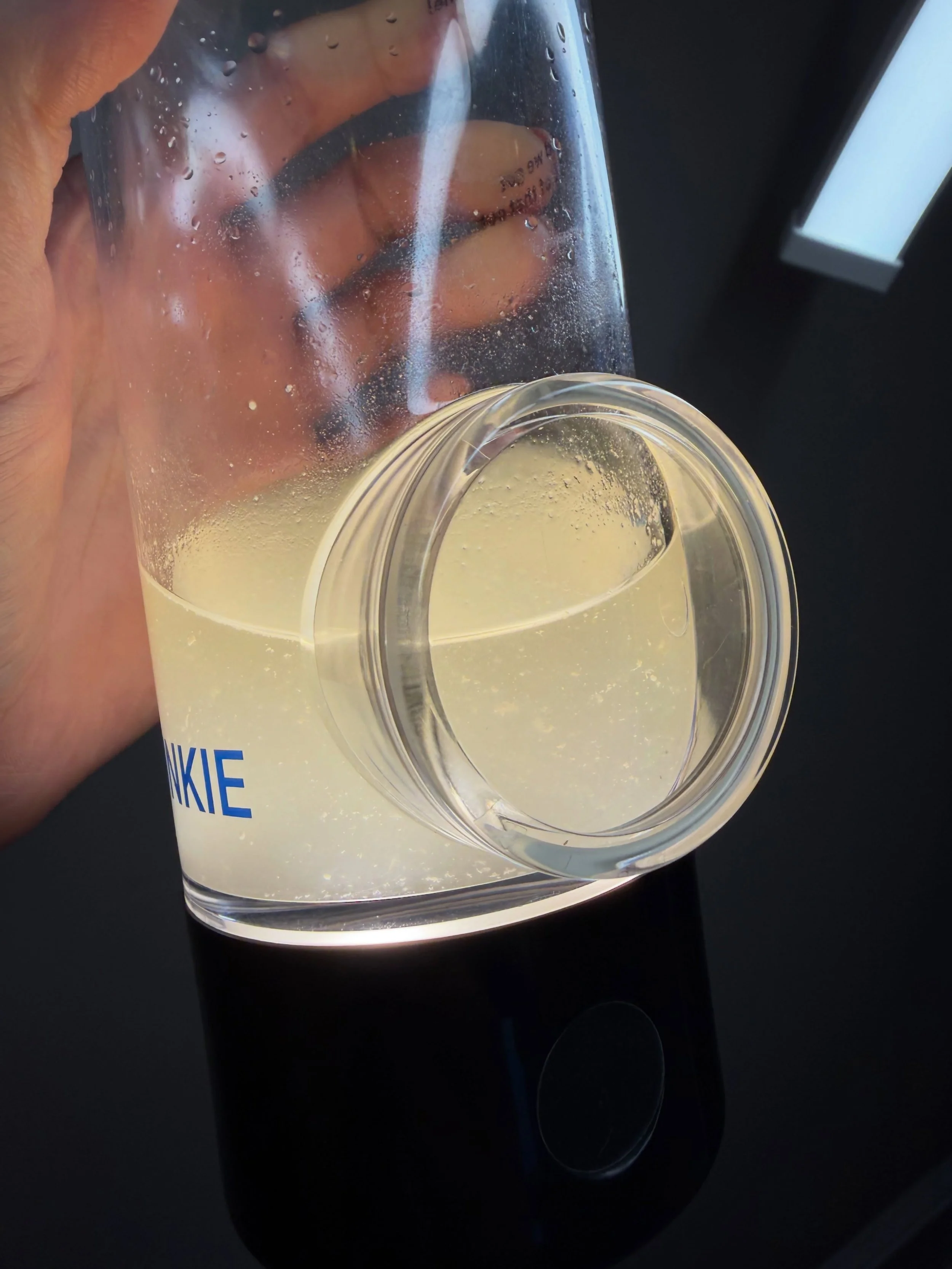 Look at all that GUNK we pulled from my client&rsquo;s pores 🤢✨This is your sign to book the facial that literally shows you what&rsquo;s hiding in your skin.👀🫧

✨ Deep cleanse
✨ Exfoliation
✨ Extraction
✨ Serious hydration + GLOW