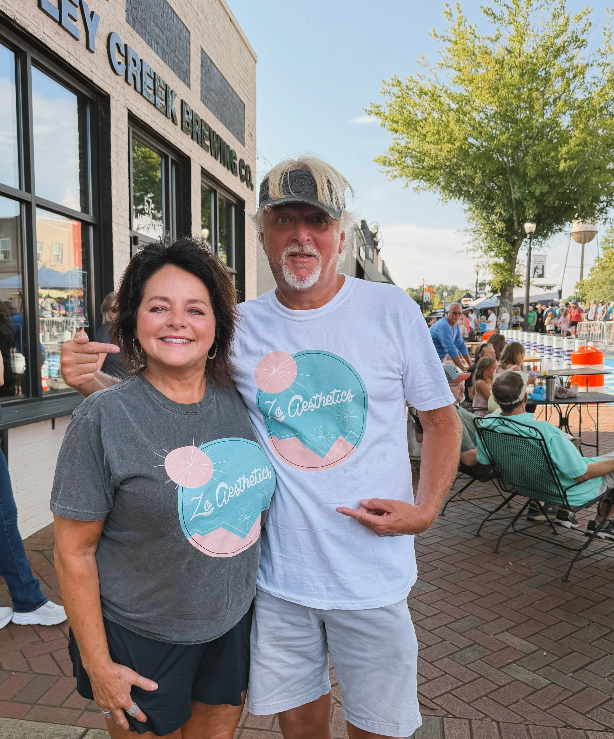 Sending a big ol&rsquo; HAPPY JEEP FEST from your favorite jeepers at Zo Aesthetics Jasper! 🤘🏼🚙

Come see your favorite estie while you&rsquo;re in Jasper! ✨