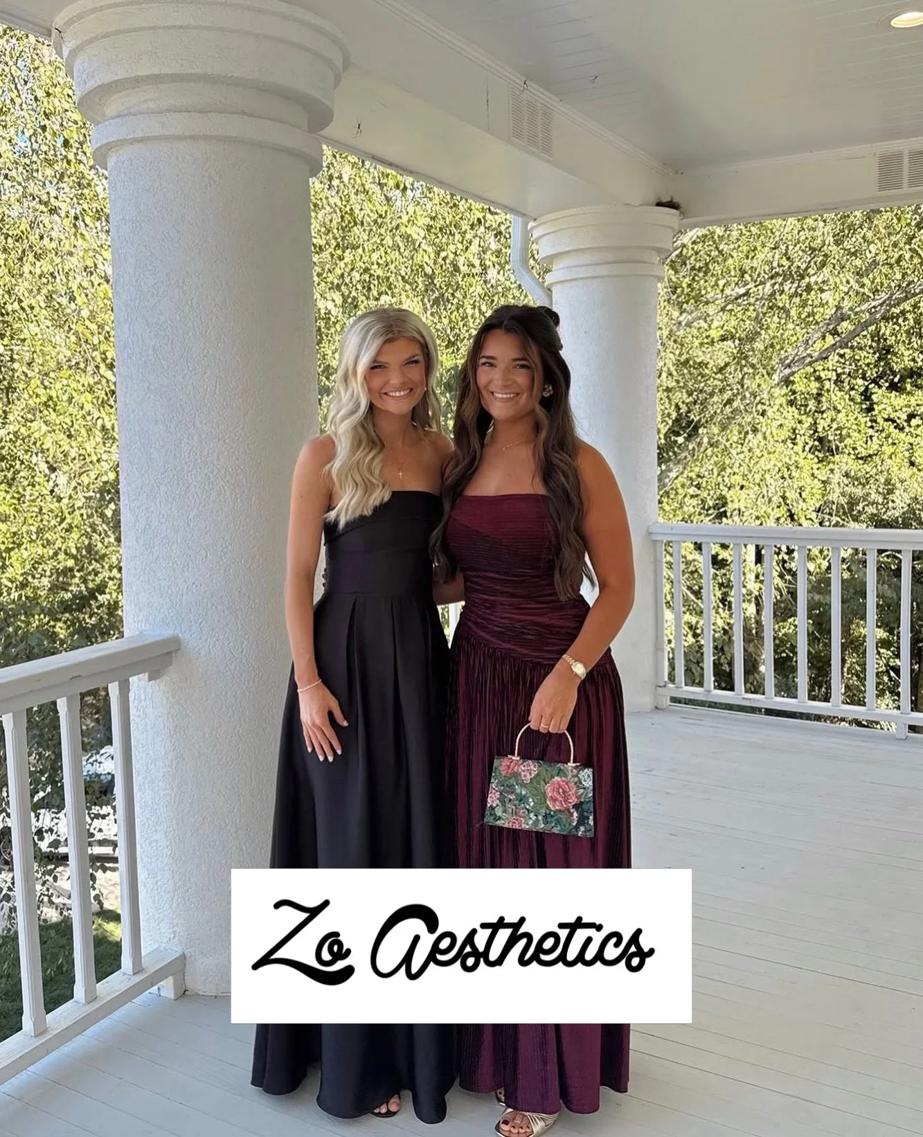 Wedding guest? Oh, you&rsquo;re gonna GLOW glow.💃Cute dress. Good hair. Makeup SNATCHED. And a spray tan because pale was simply not invited.🙅🏼&zwj;♀️💌

Wedding season appointments are booking now &mdash; grab your spot with Zo or Reese before yo