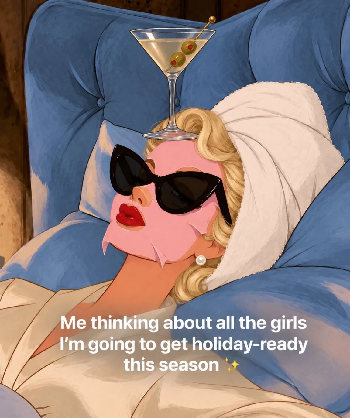 ✨HOLIDAY SKIN STARTS IN OCTOBER.✨
The holidays will be here before we know it, and if glowing, hydrated, healthy-looking skin is on your wishlist&hellip; now is the time to start! 🎄🤍

Think:
💦 Hydrafacials for that fresh, hydrated glow
✨ Customize