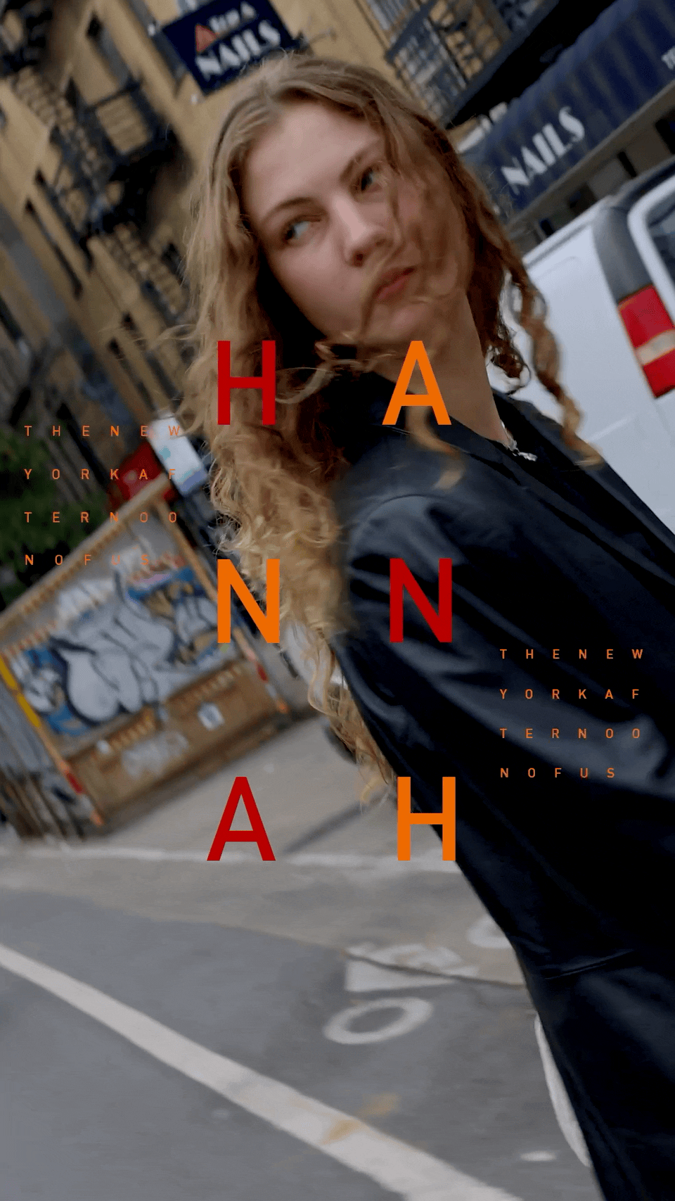 HANNAH FLYNN (SHORT)