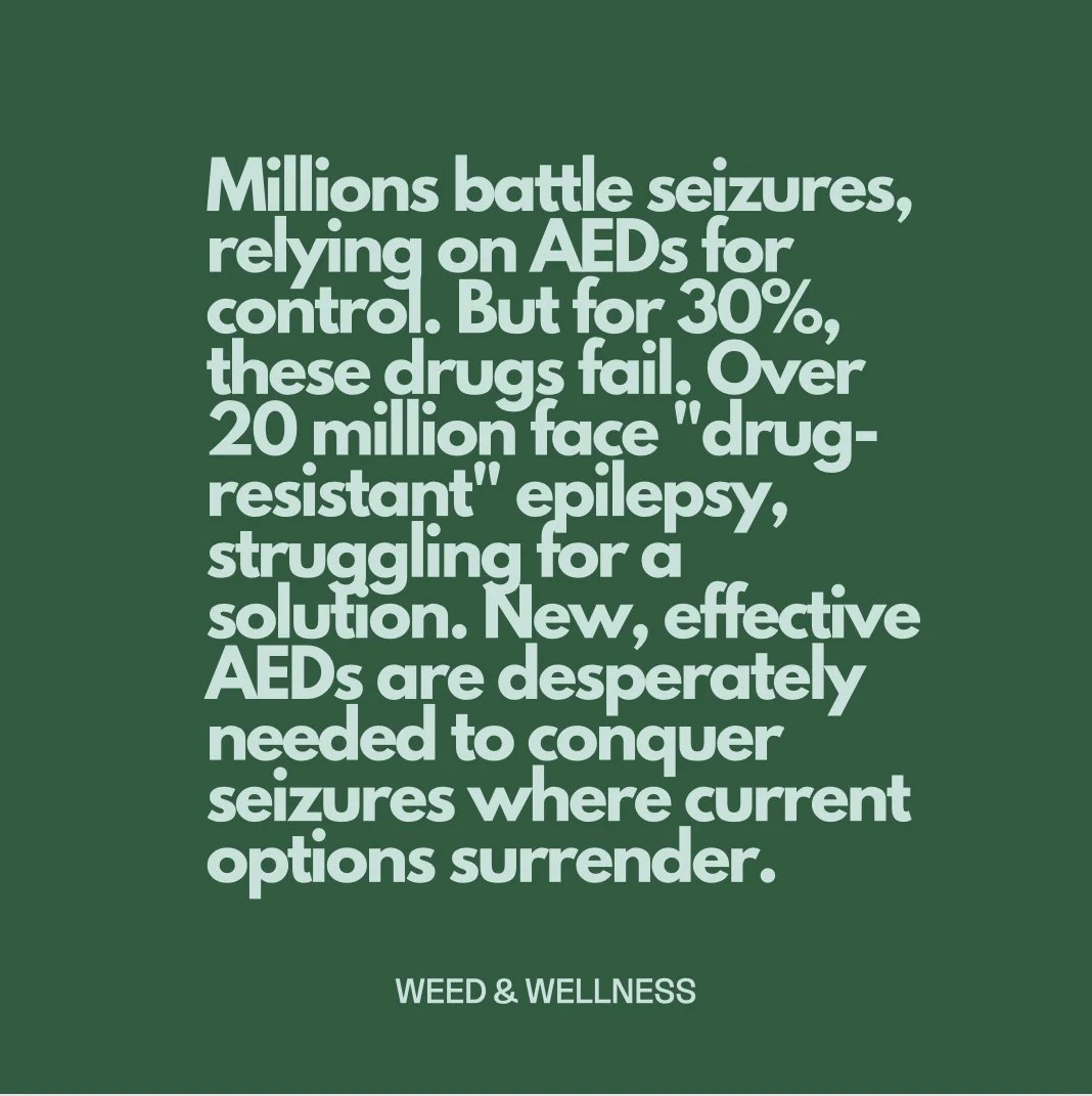 Cannabis for epilepsy