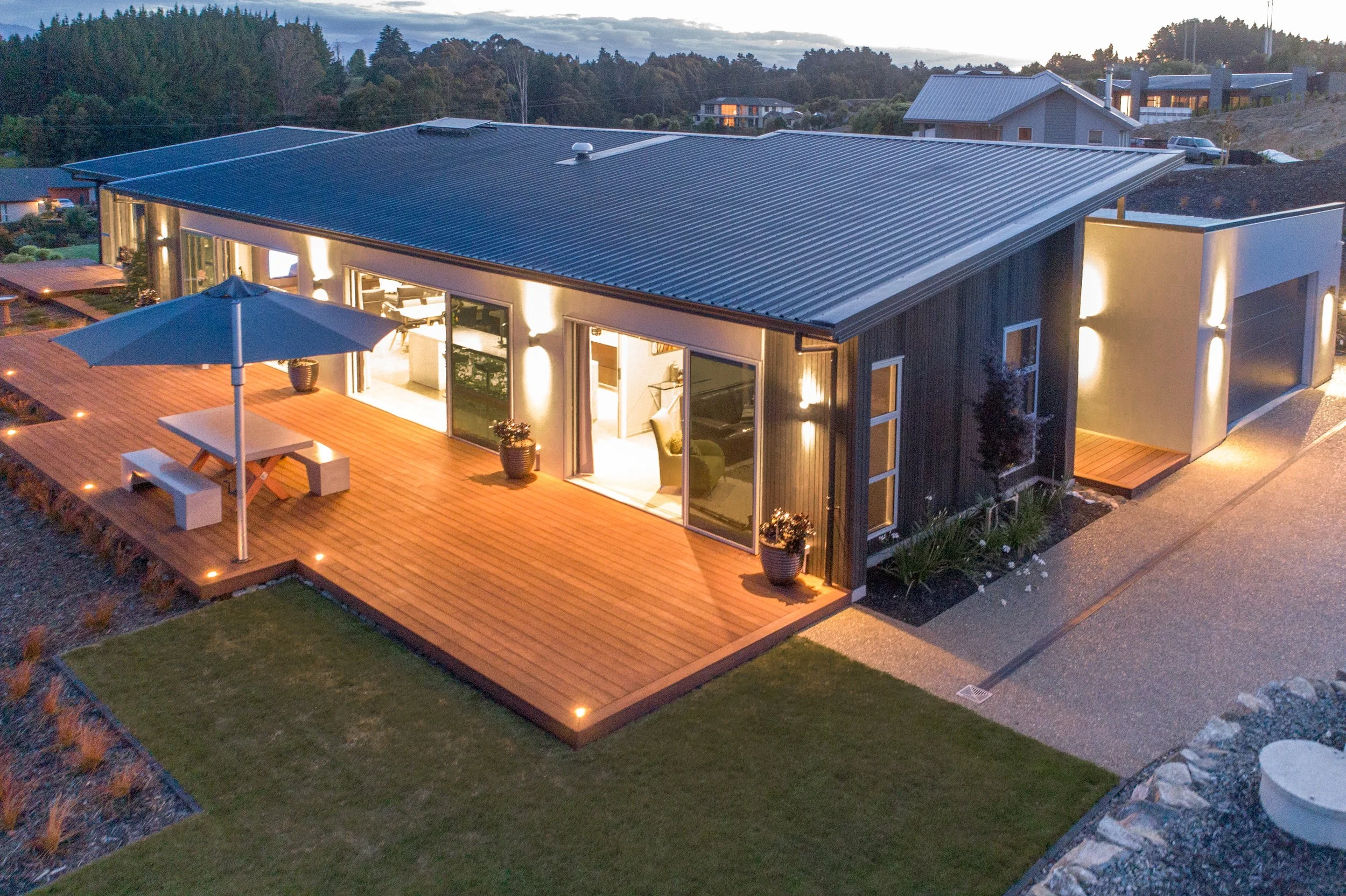 Mt Arthur Road - Nelson