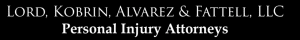 Lord, Kobrin, Alvarez & Fattell, LLC personal injury attorneys logo