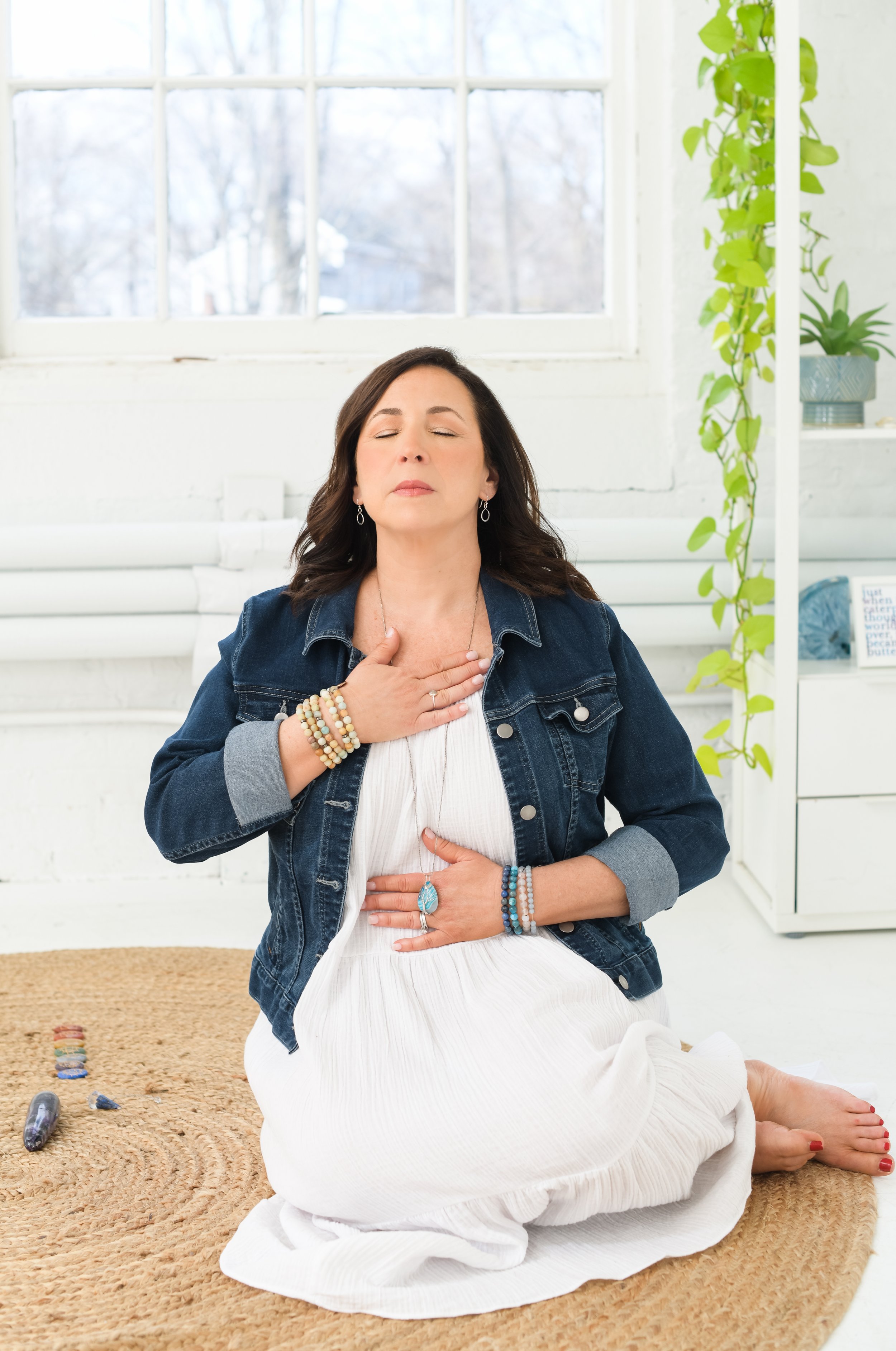 Acceptance and Healing