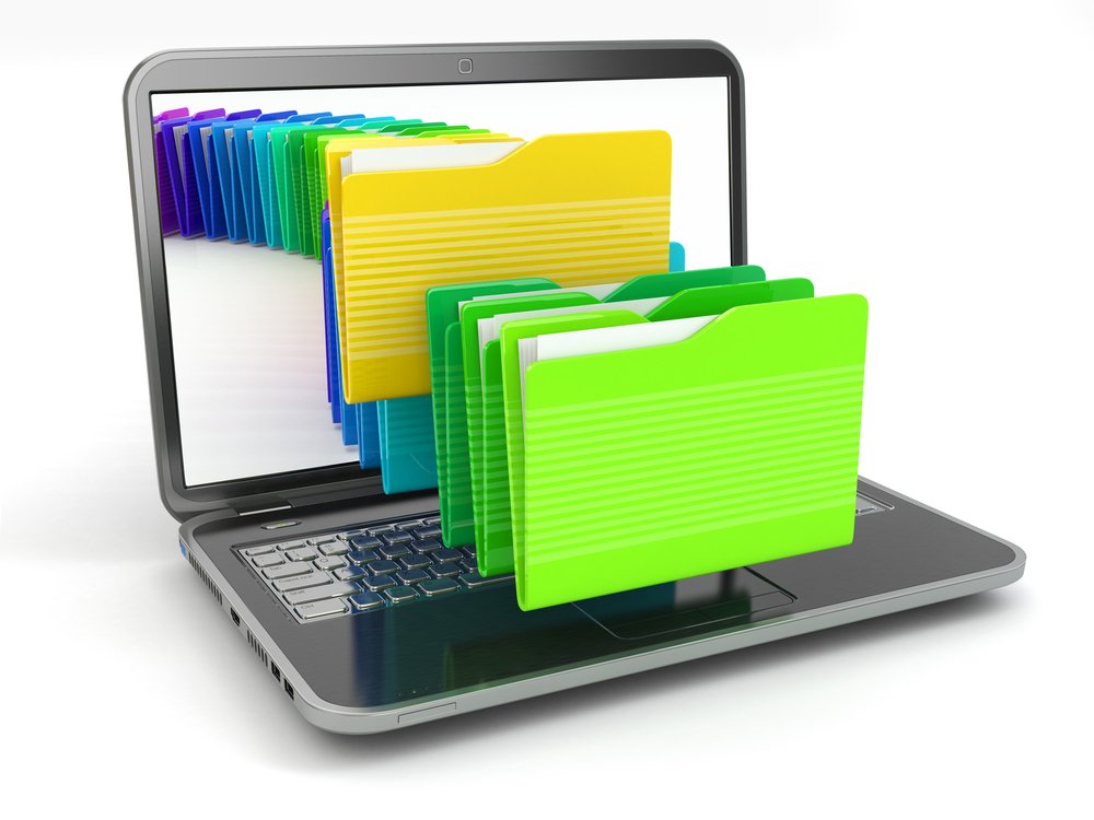 4 Steps to Organized Files