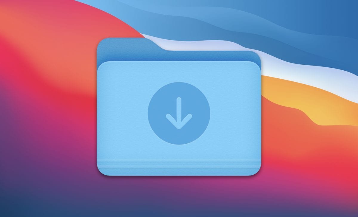 Download and Delete