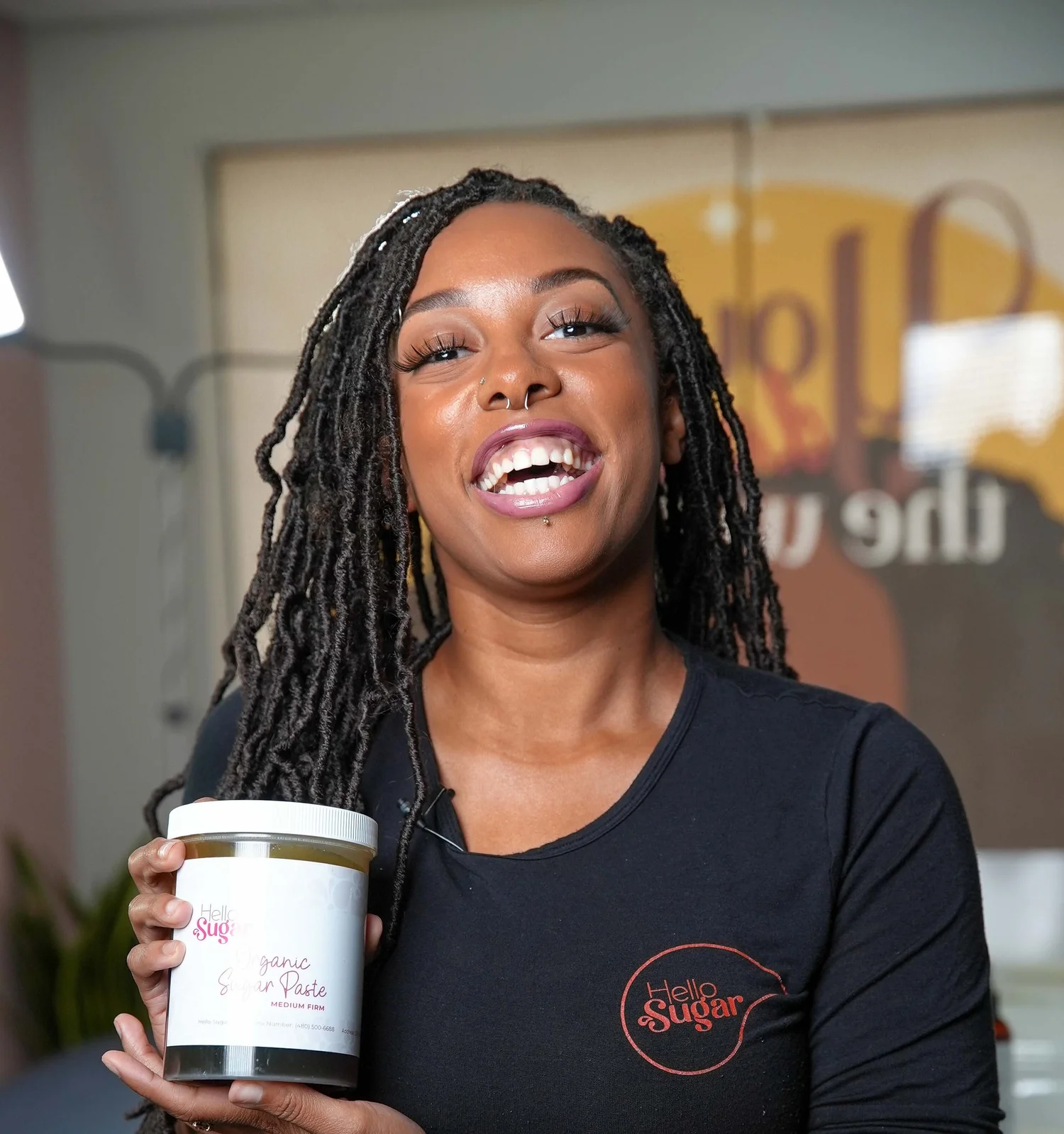 Franchise With Hello Sugar