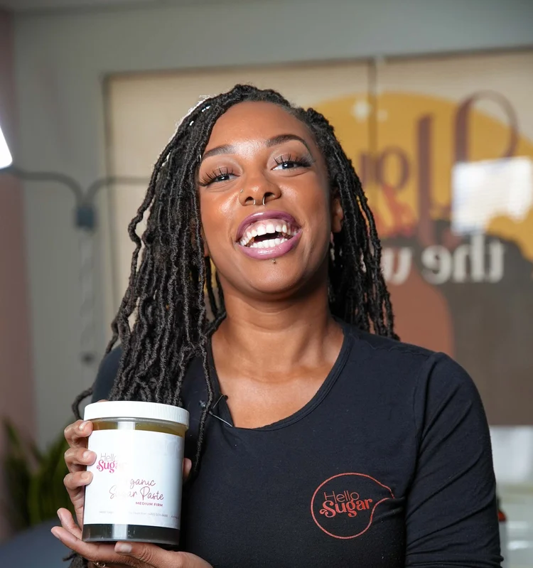 Franchise With Hello Sugar