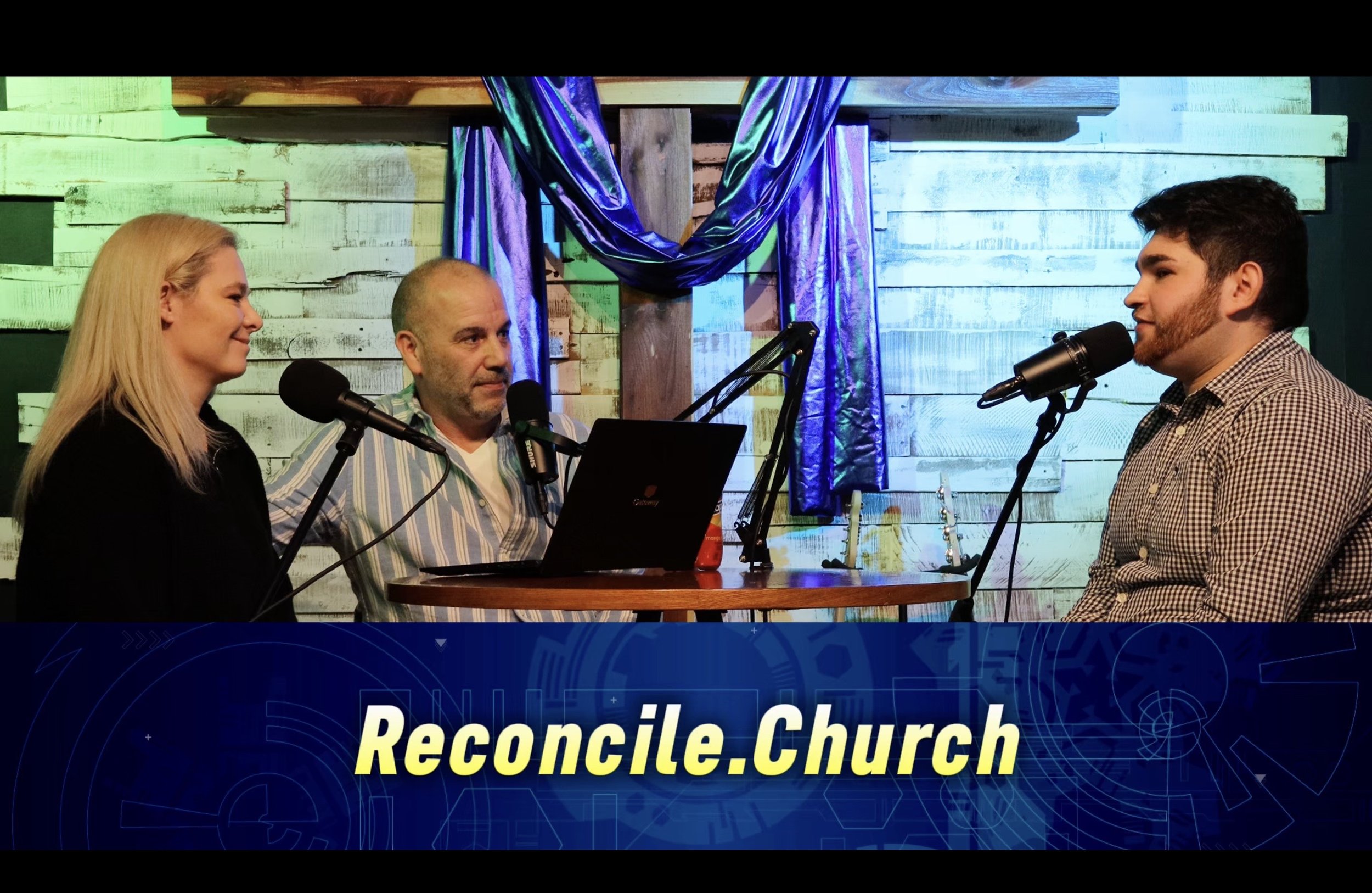Testimonies of Truth Series — Reconcile.Church