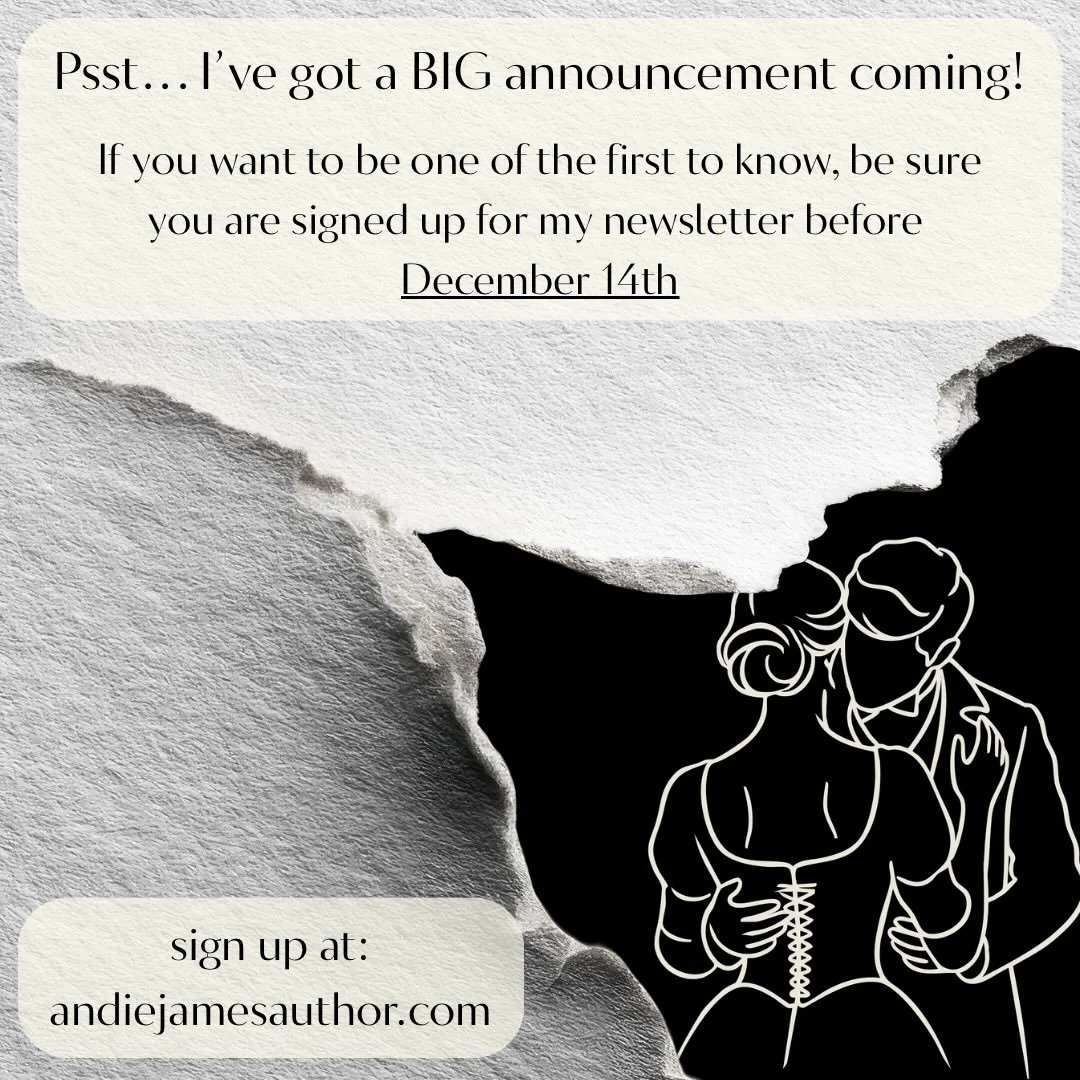 Guess what? I have a BIG project I&rsquo;ve been working on (I am SO excited!), and I&rsquo;m just about ready to share it with all of you!

If you want to be one of the first to know what I&rsquo;ve been cooking up, make sure you are signed up to re