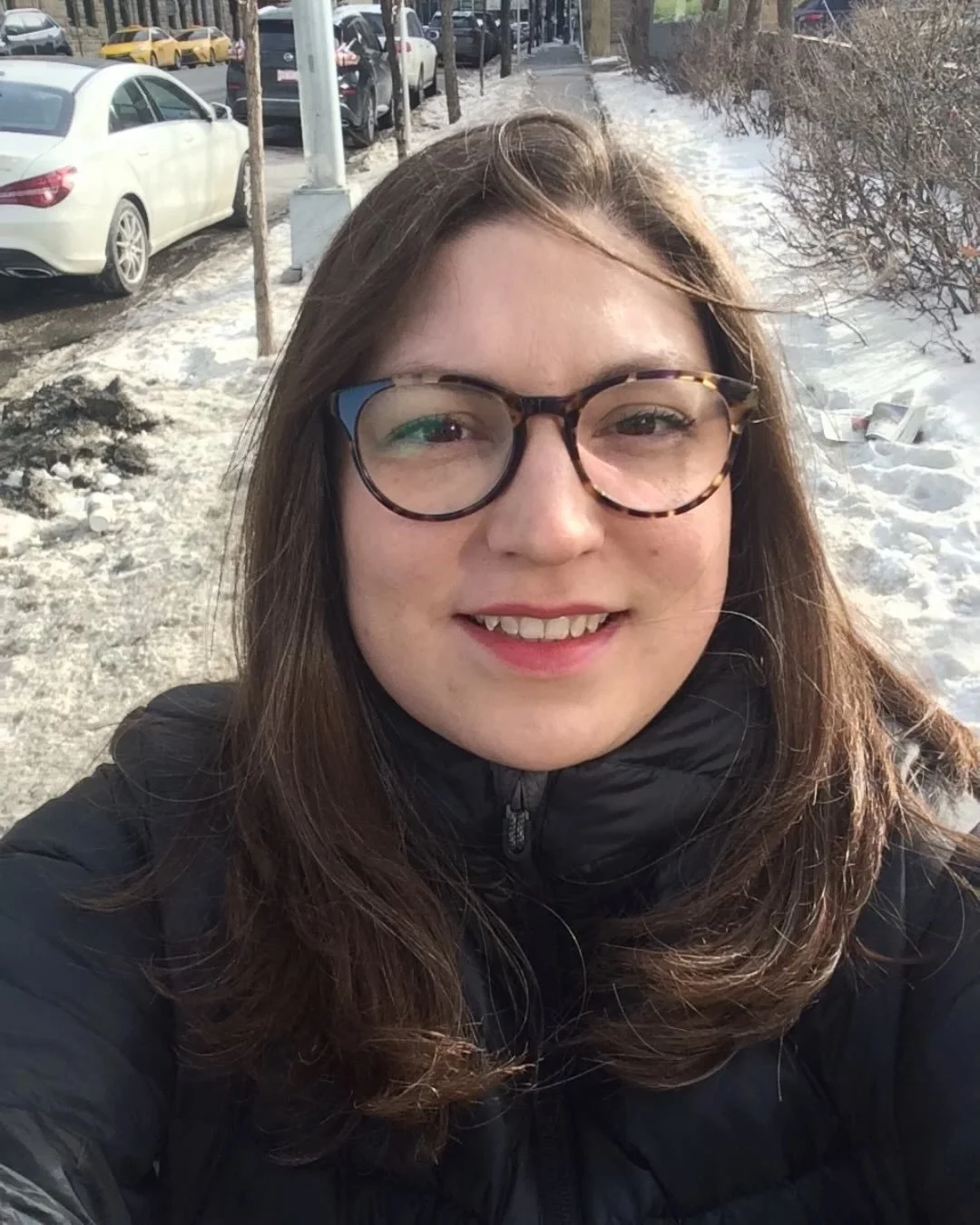 The author ✨ The first page ✨ The cover