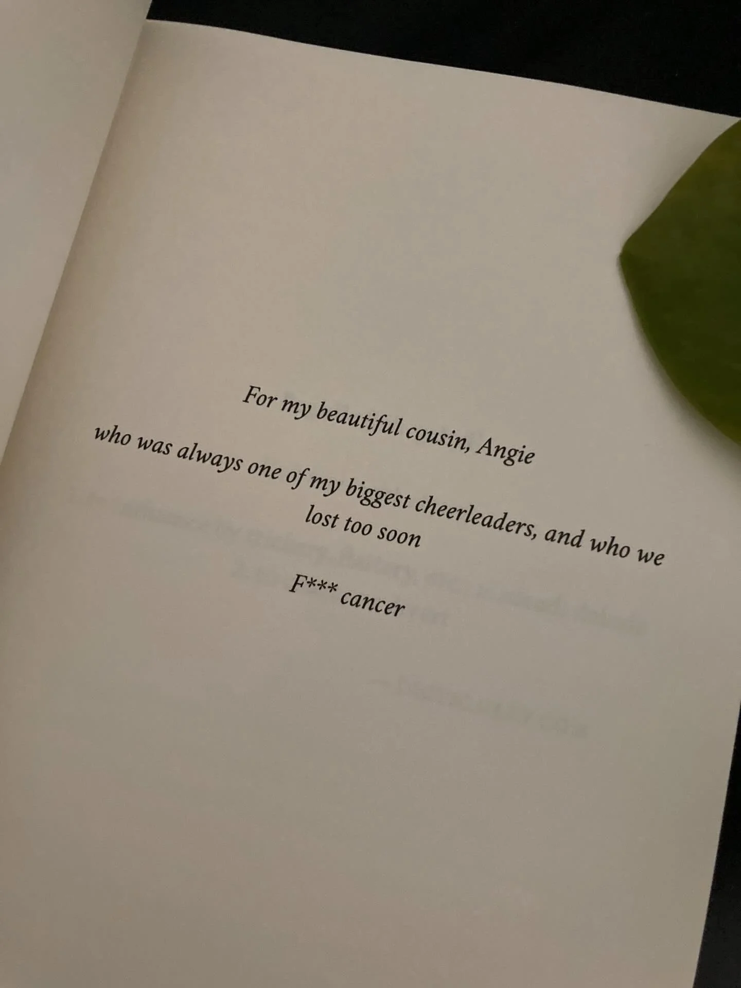 When you write a series about a family, you inevitably think about your own. 

And with my latest release, Beguiled, where the focus is heavy on cousins (the main characters are cousins of the MC&rsquo;s from book one), naturally I was thinking about