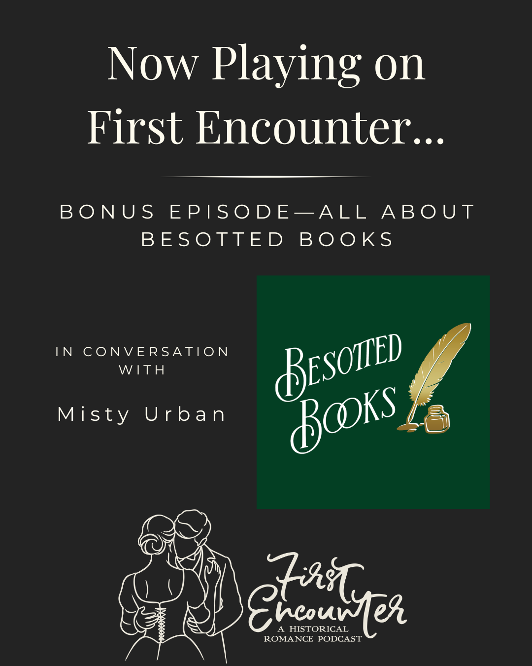 Bonus Ep.—All About Besotted Books! with Misty Urban