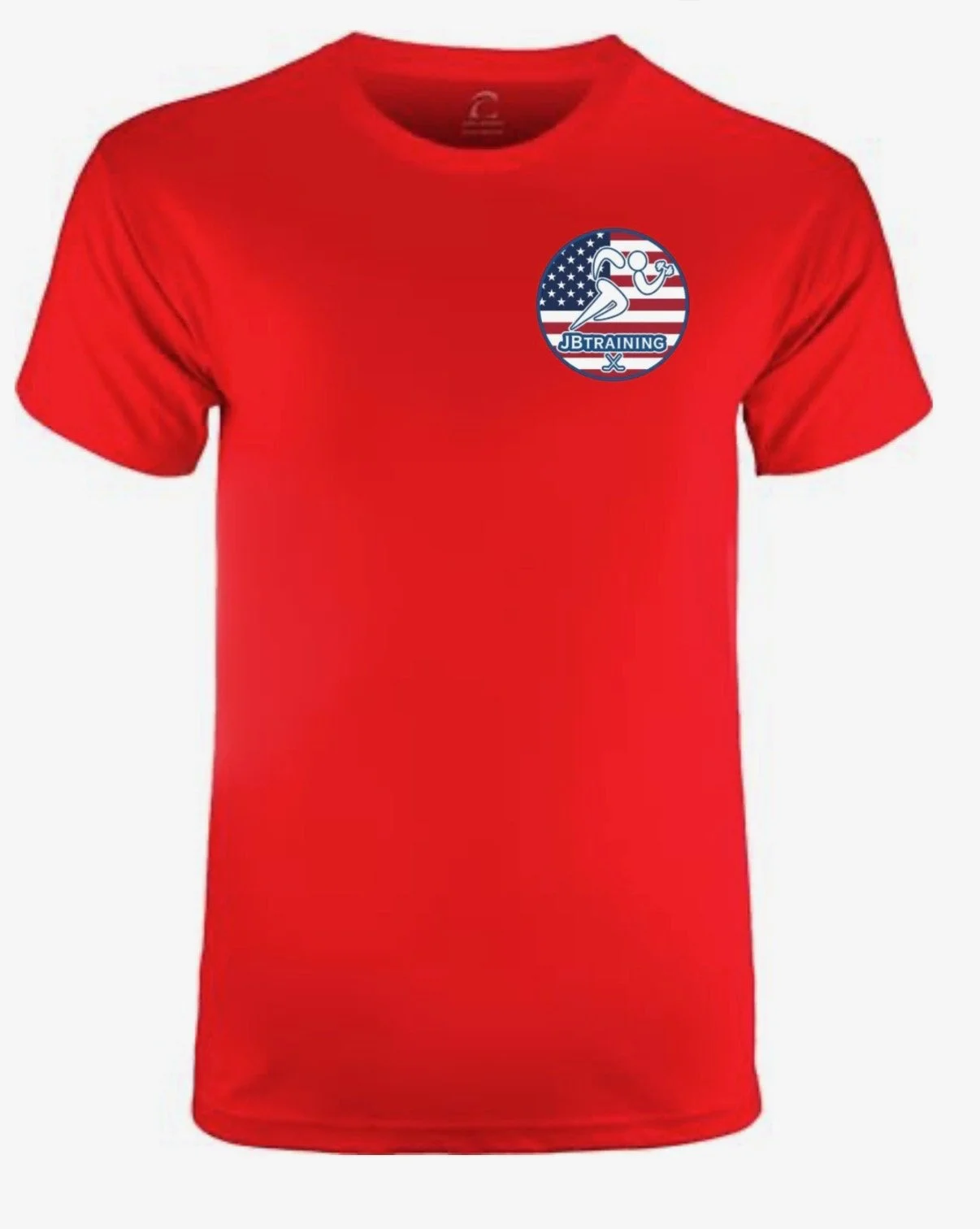 JBT X USA Logo Tee