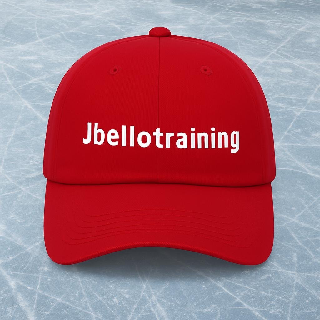 Red JBT Cap