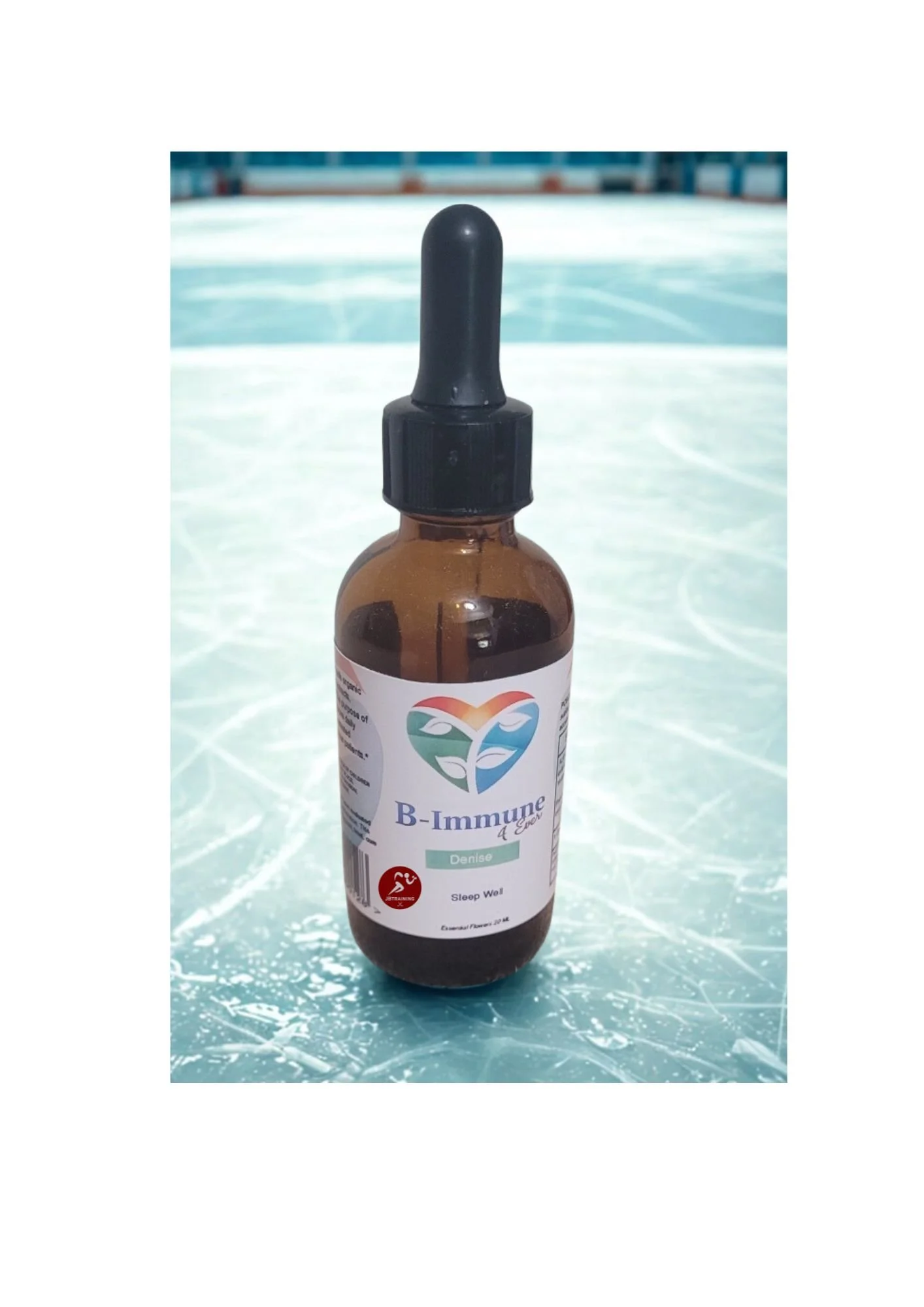 Custom High Performance Essential Oil