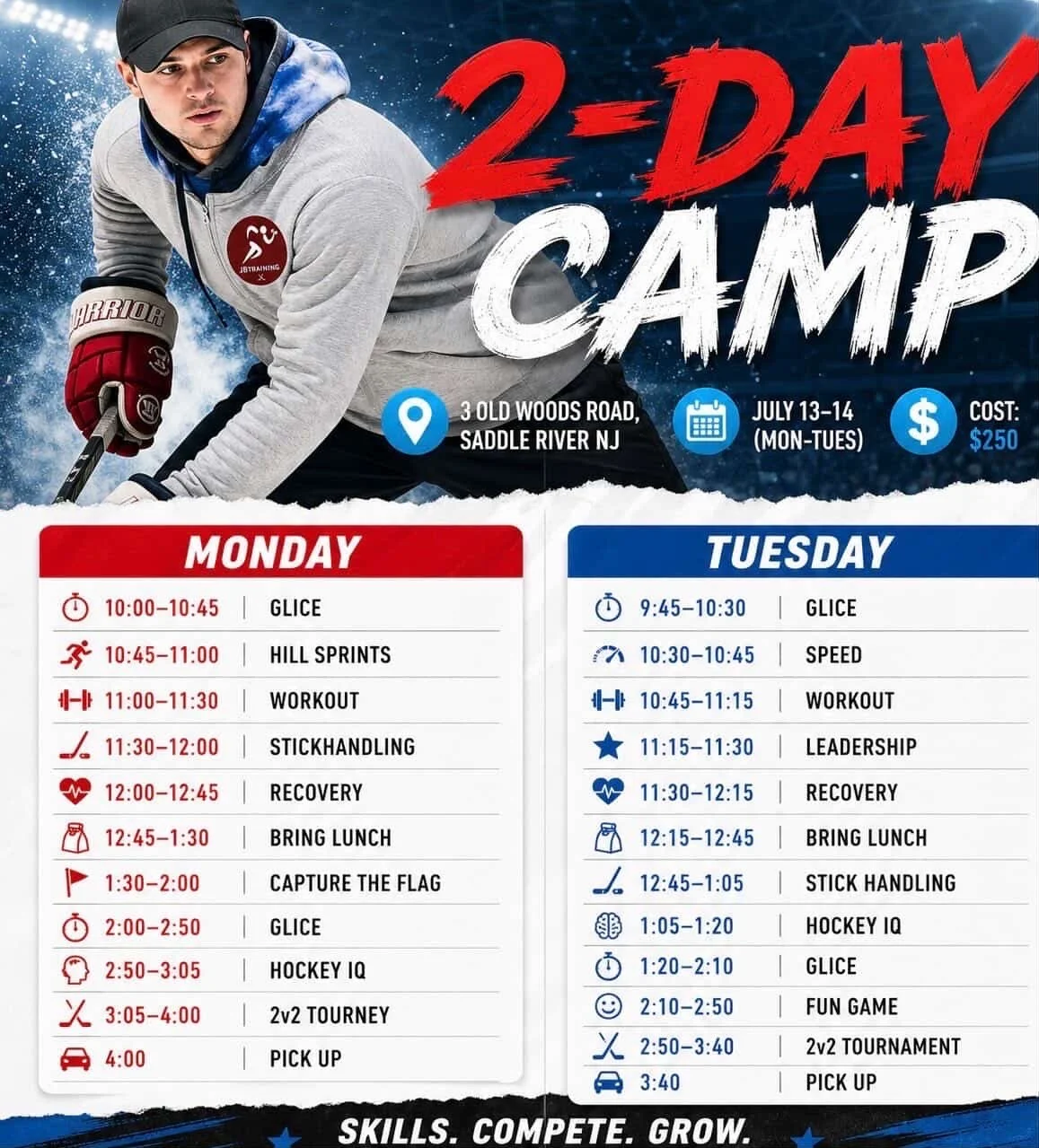 2-Day Training Camp