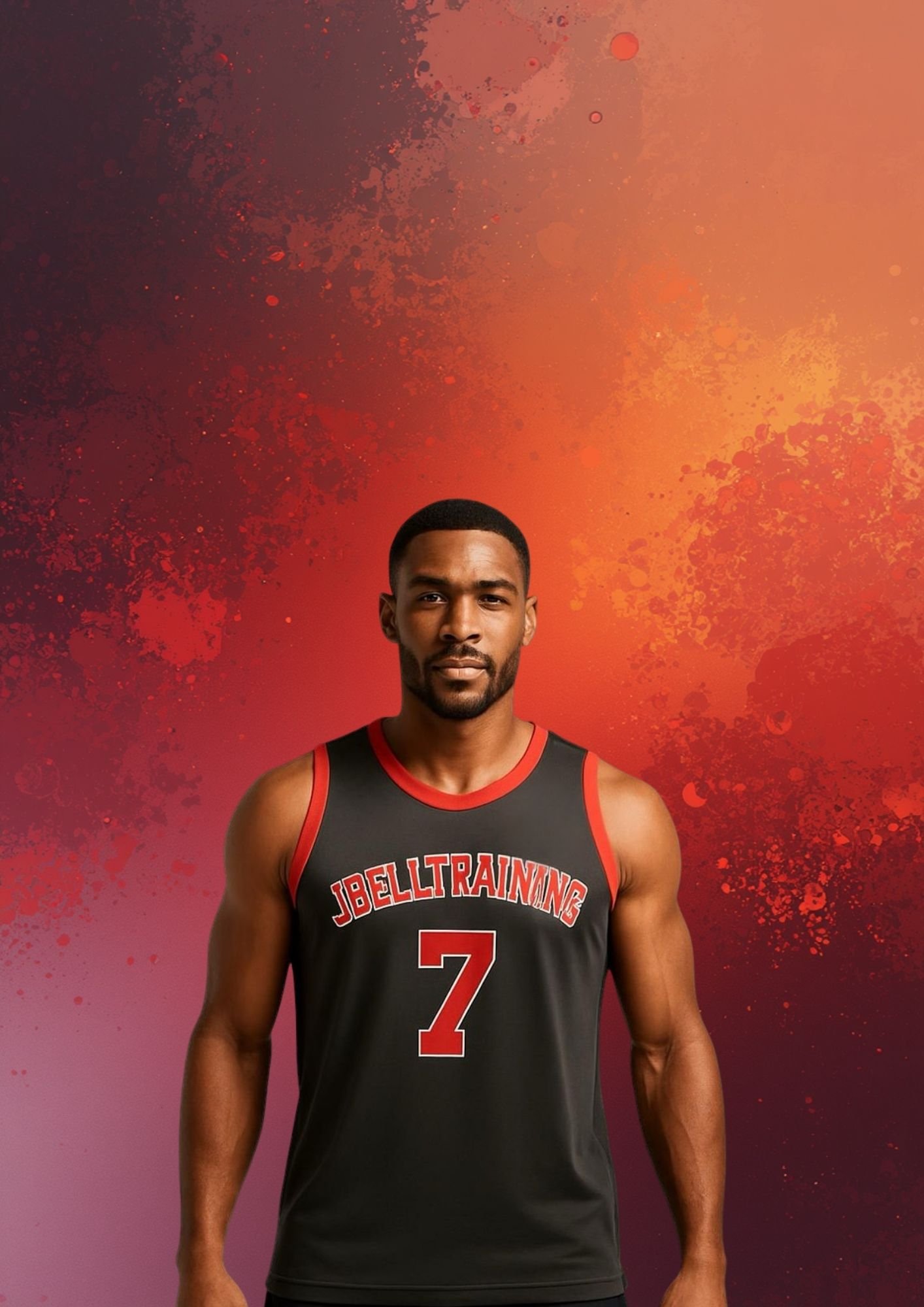 JBT Basketball Jersey