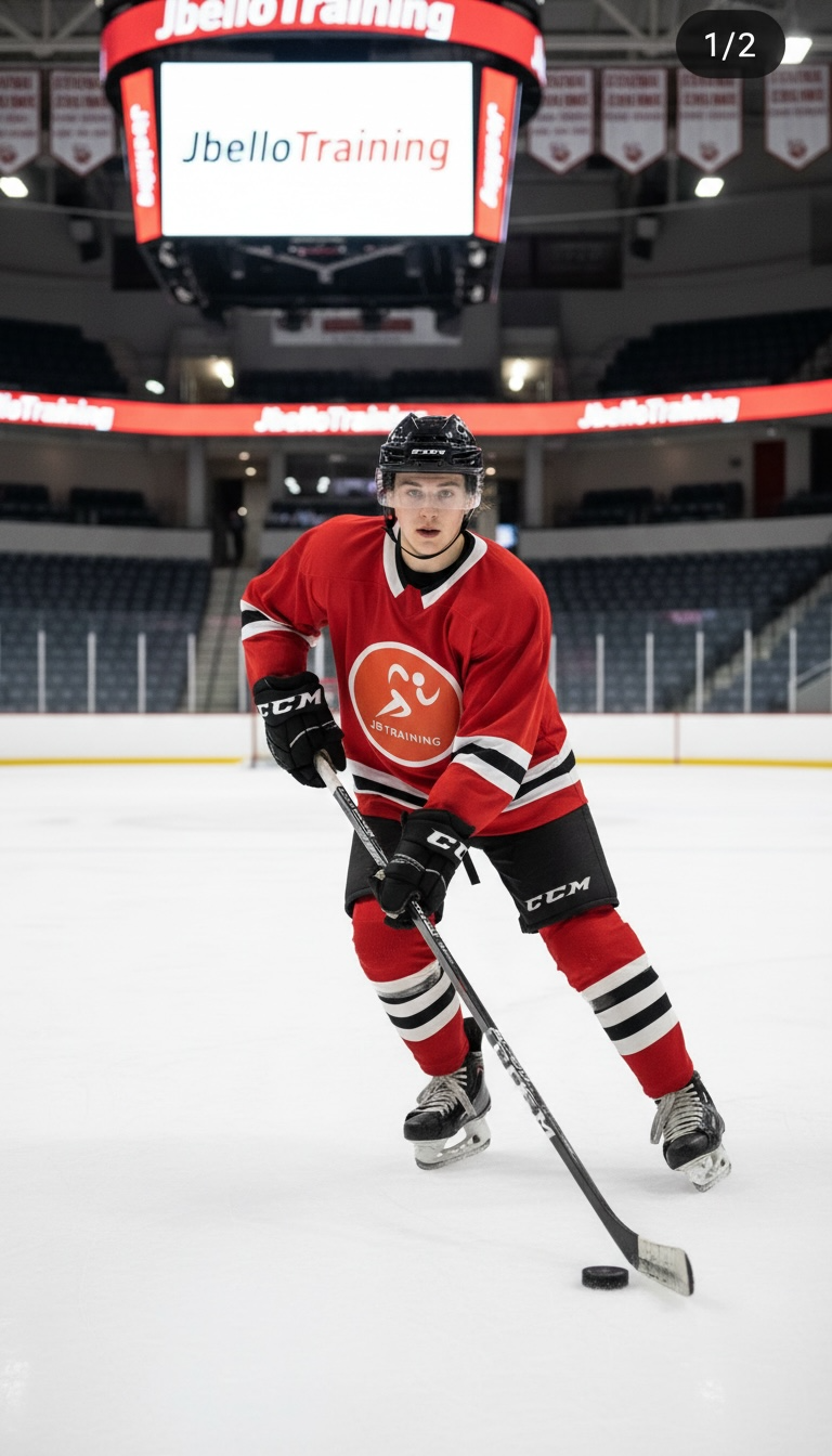 JBT Pond Hockey Jersey