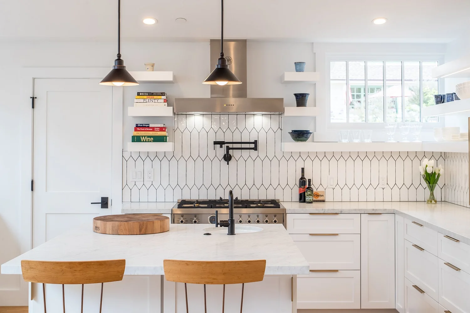 Forest Hill School Custom Home Remodel — Hastings Construction, Inc.