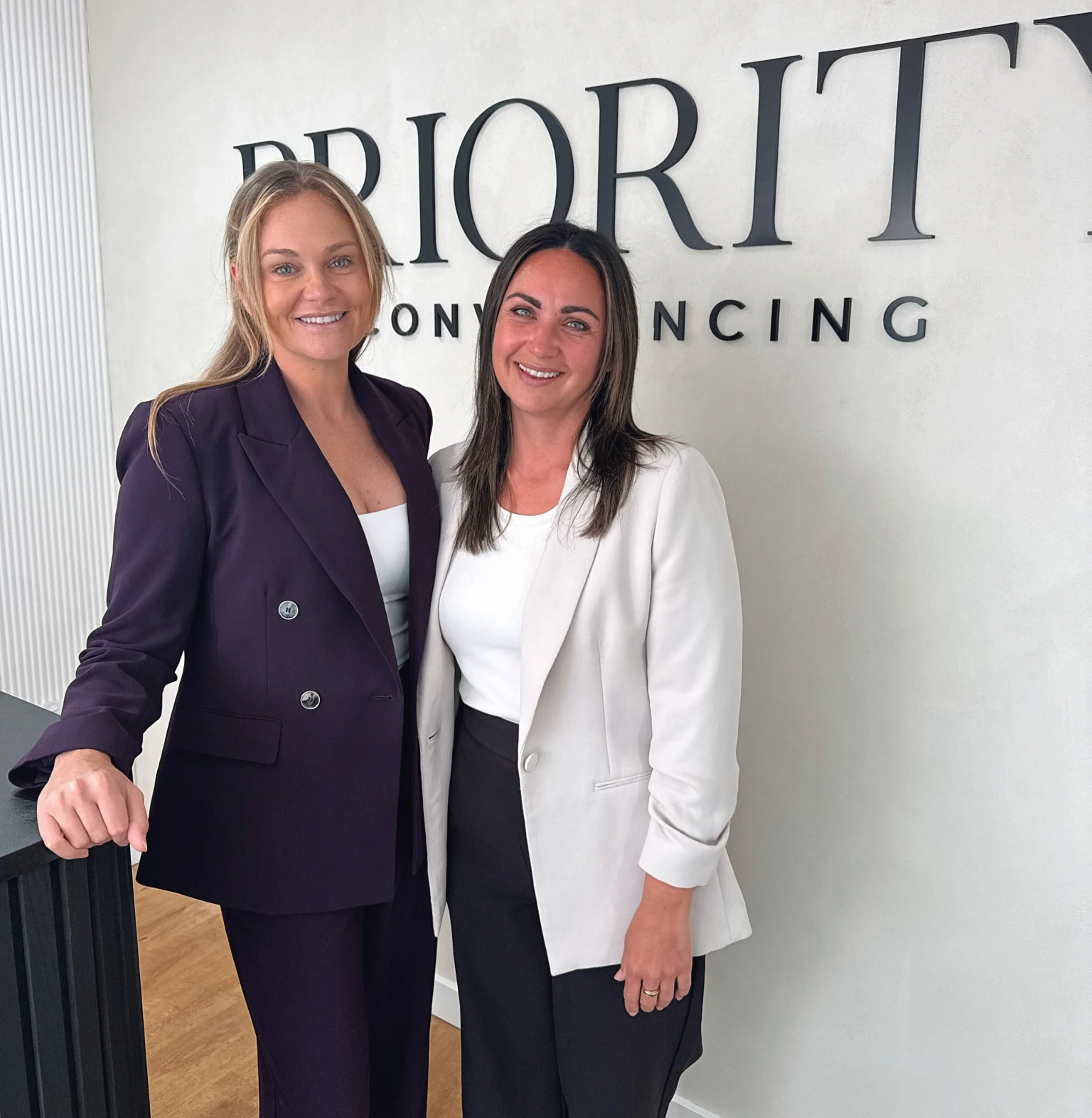 In NSW over 70% of property transaction are processed using finance.
 
On Thursday Kayla met with Melissa, Home Finance Manager for Westpac to discuss all things lending, conveyancing and building relationships that will assist our clients with a sea