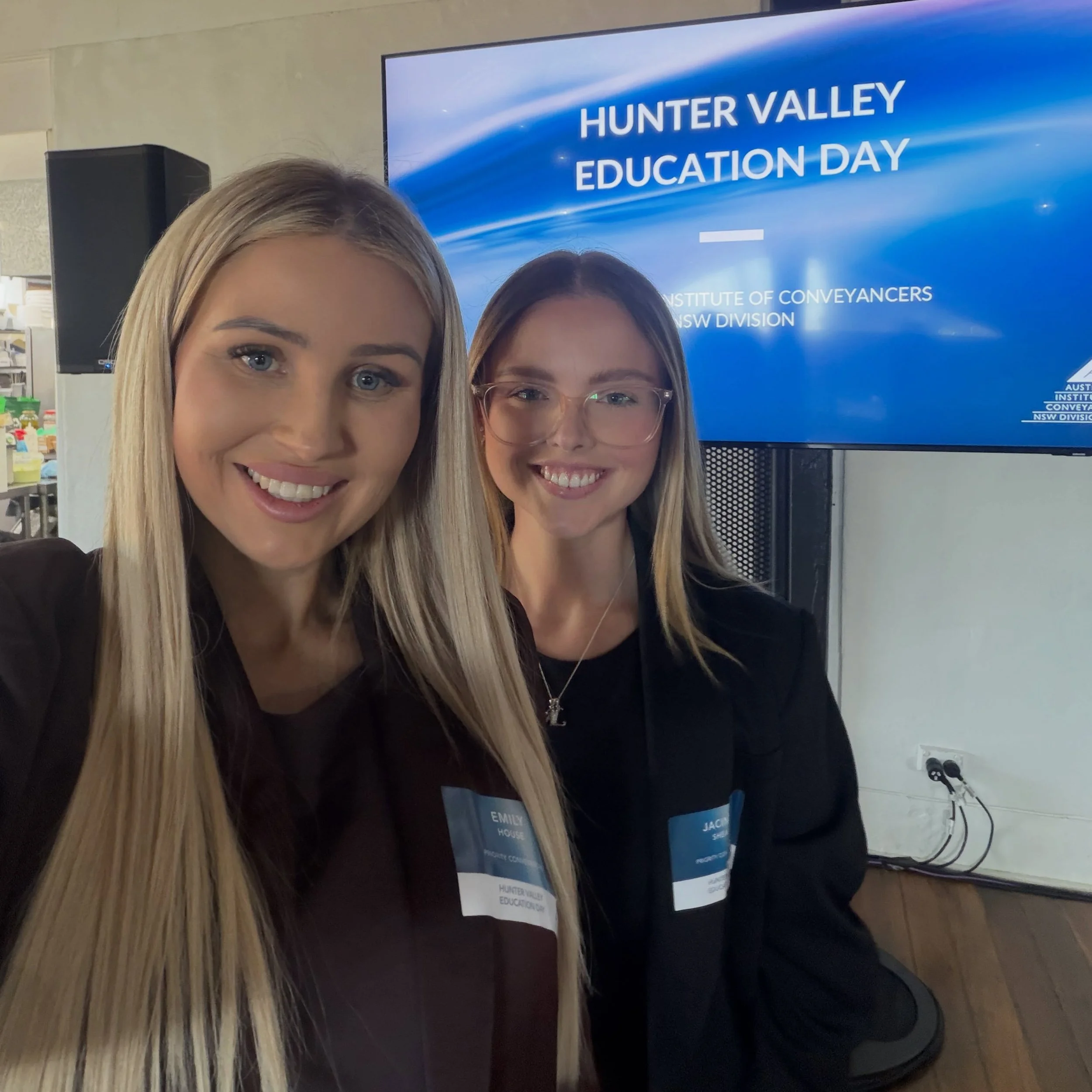 A great day of learning, connecting and staying up to date at the AIC conference. 

We&rsquo;re always committed to growing our knowledge and continuing to deliver the best for our clients.
