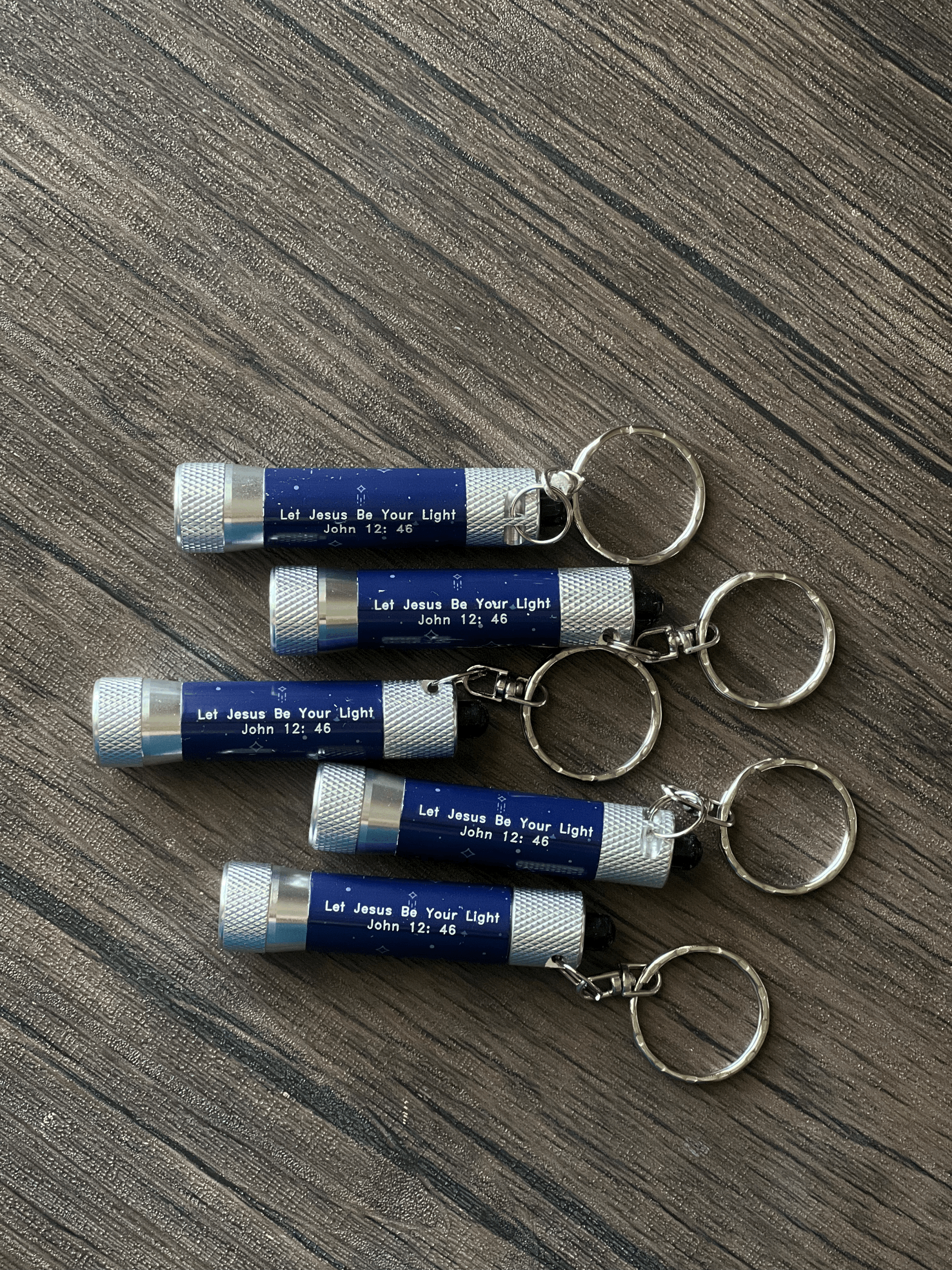 Keychain Flashlight