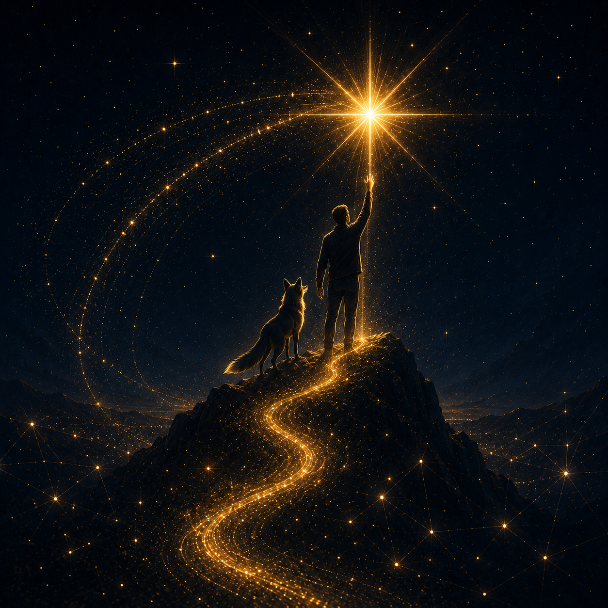 Reaching for the Golden Star
