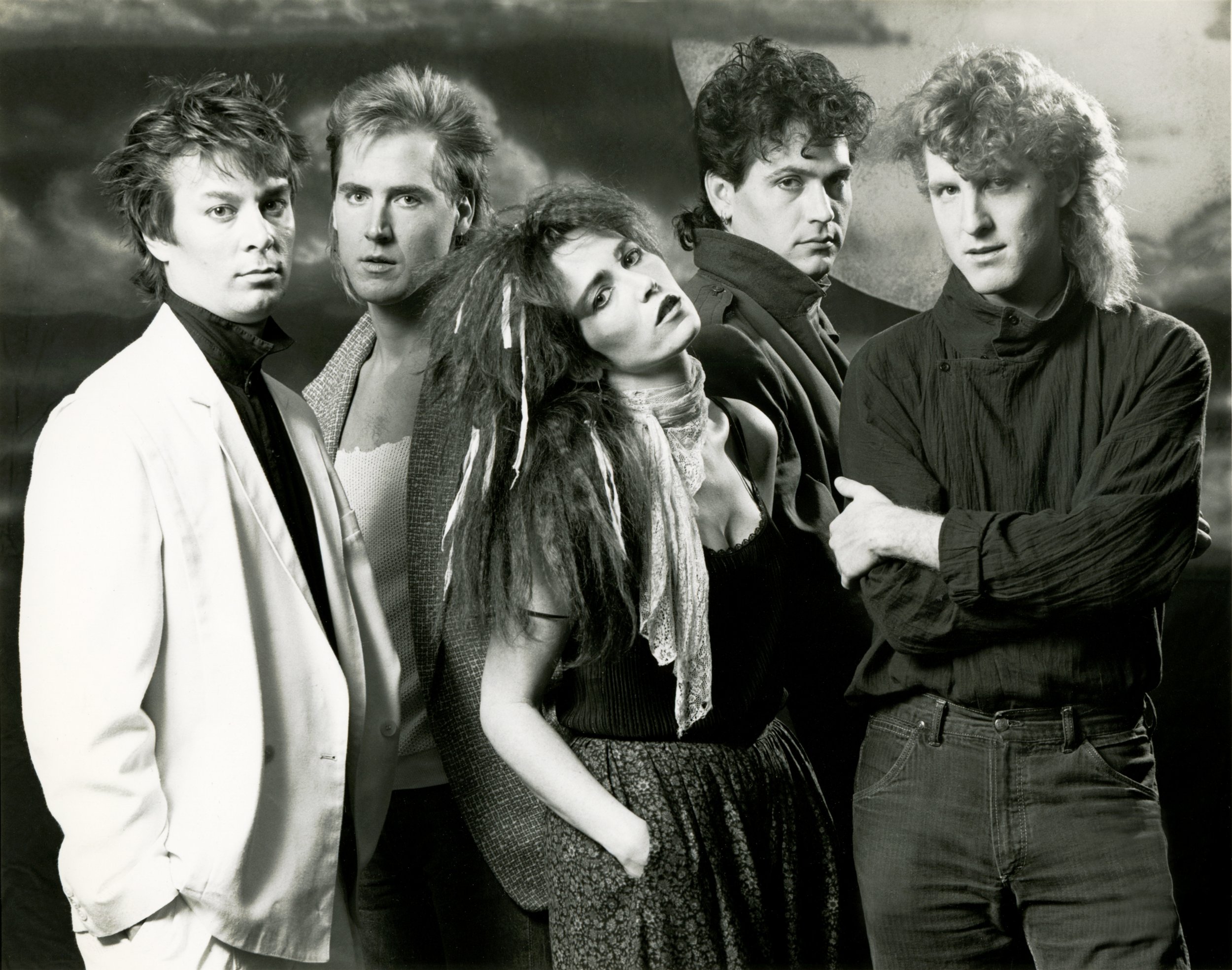 Brian Bielski, Jarrett Lesko, Toni Zeto, Jerome Faulkner, Jessie Jacobson (1985)